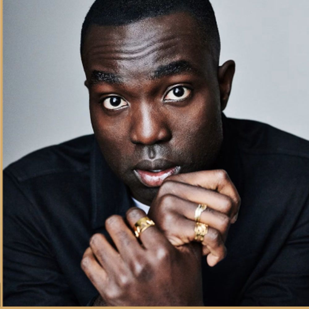 Paapa Essiedu, cast as Severus Snape in HBO's Harry Potter series.