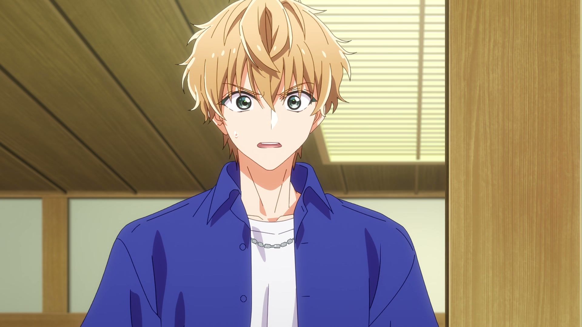 Nozomu Ichinomiya in Bride of the Barrier Master.