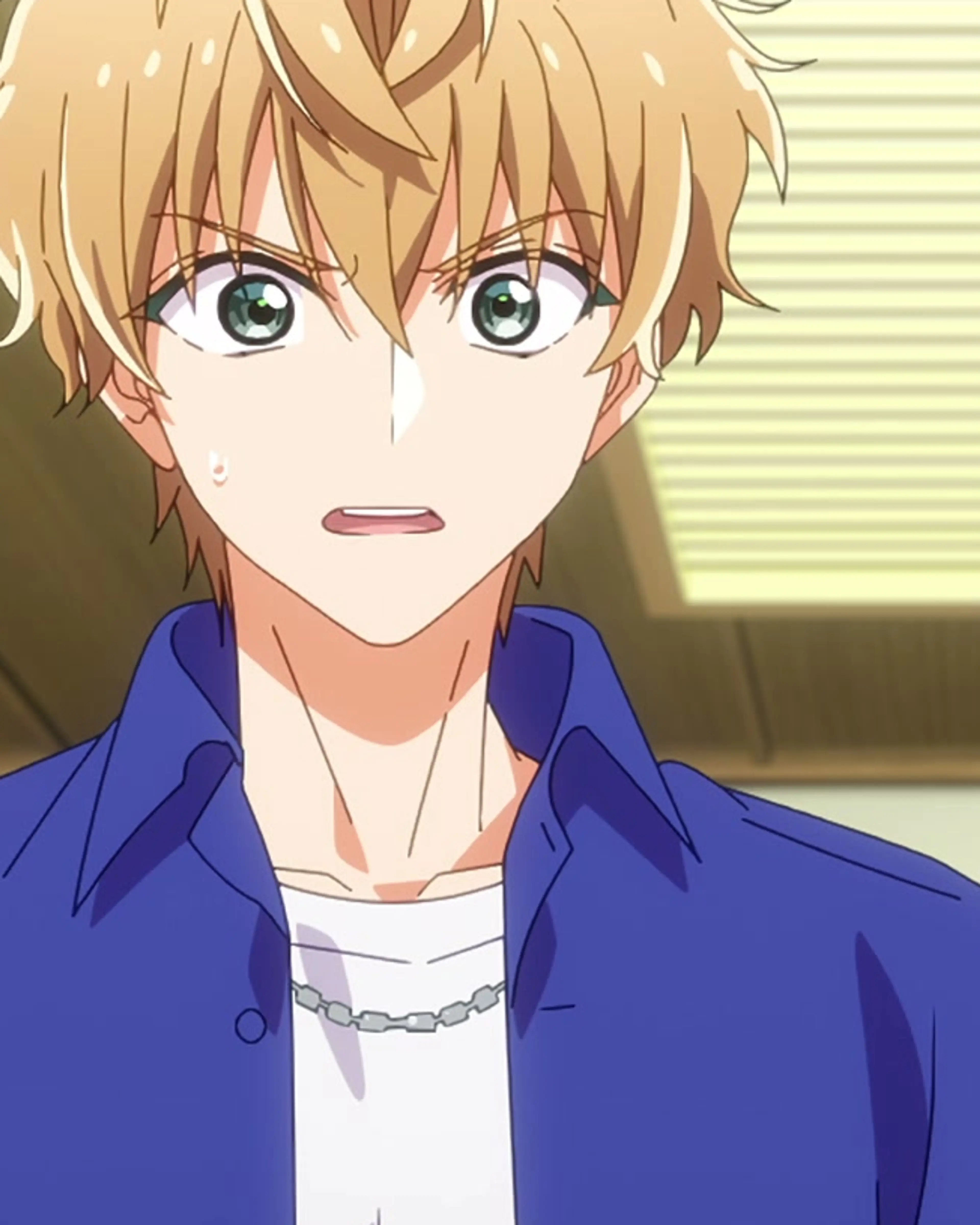 Nozomu Ichinomiya in Bride of the Barrier Master.