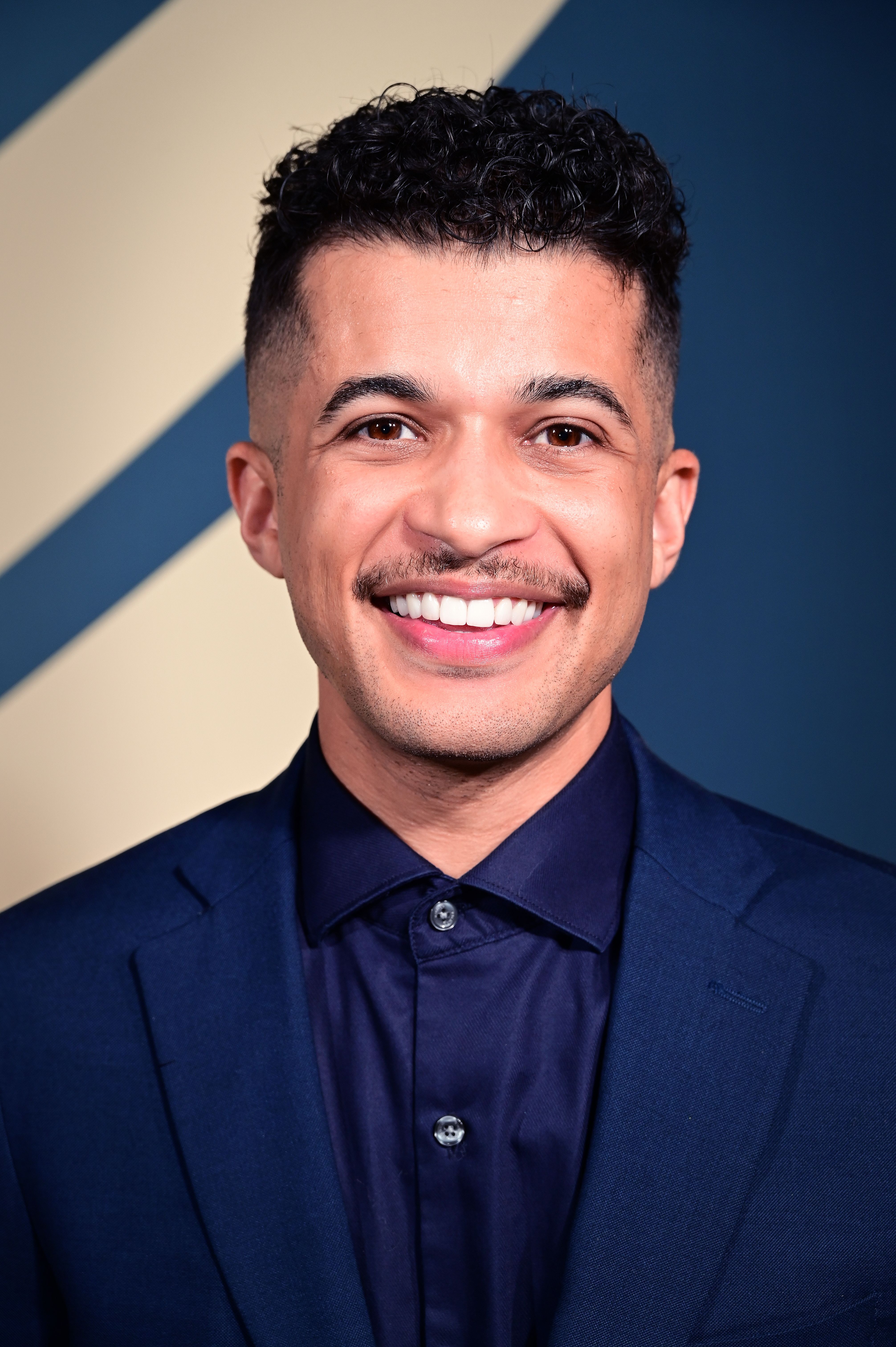 Portrait of Jordan Fisher.