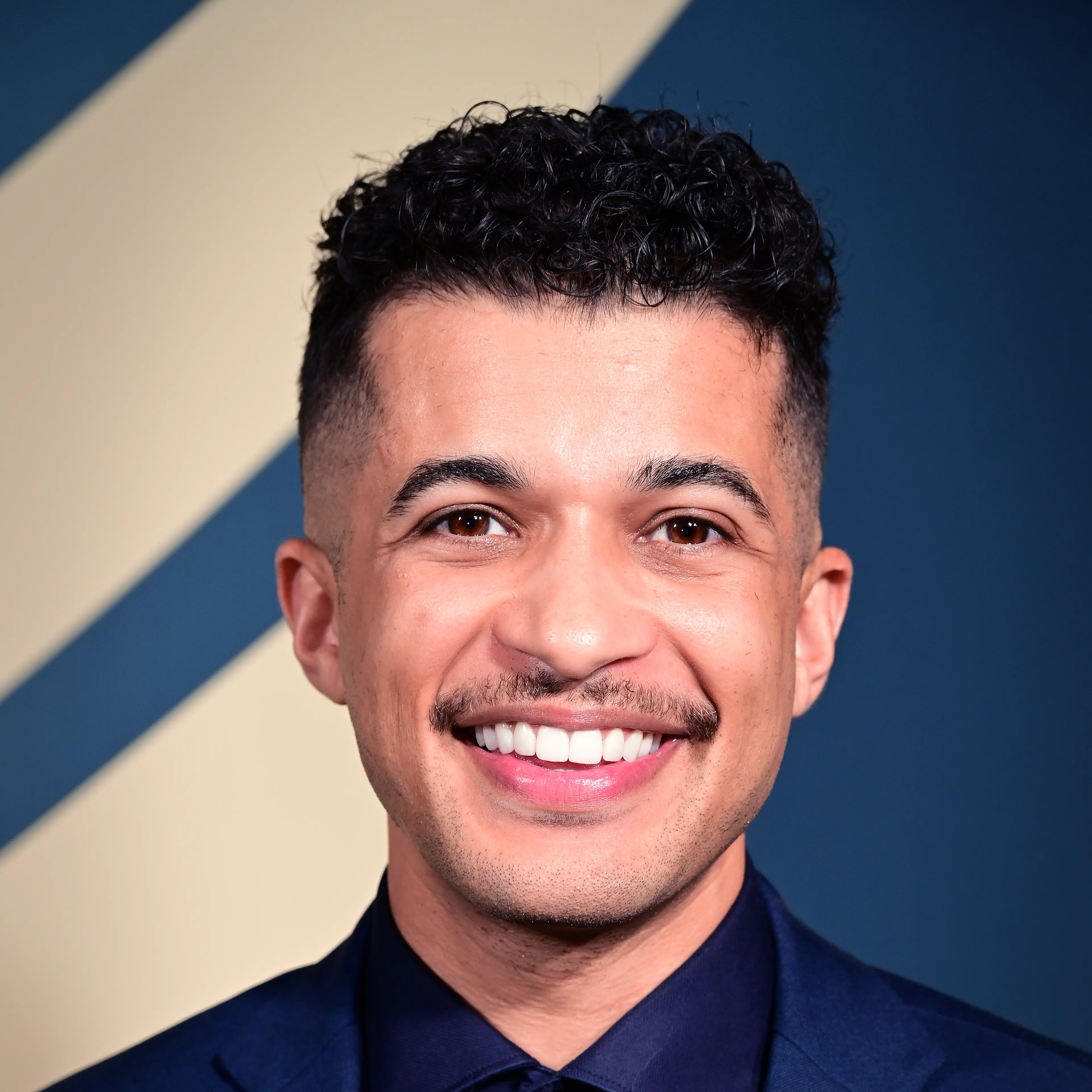 Portrait of Jordan Fisher.