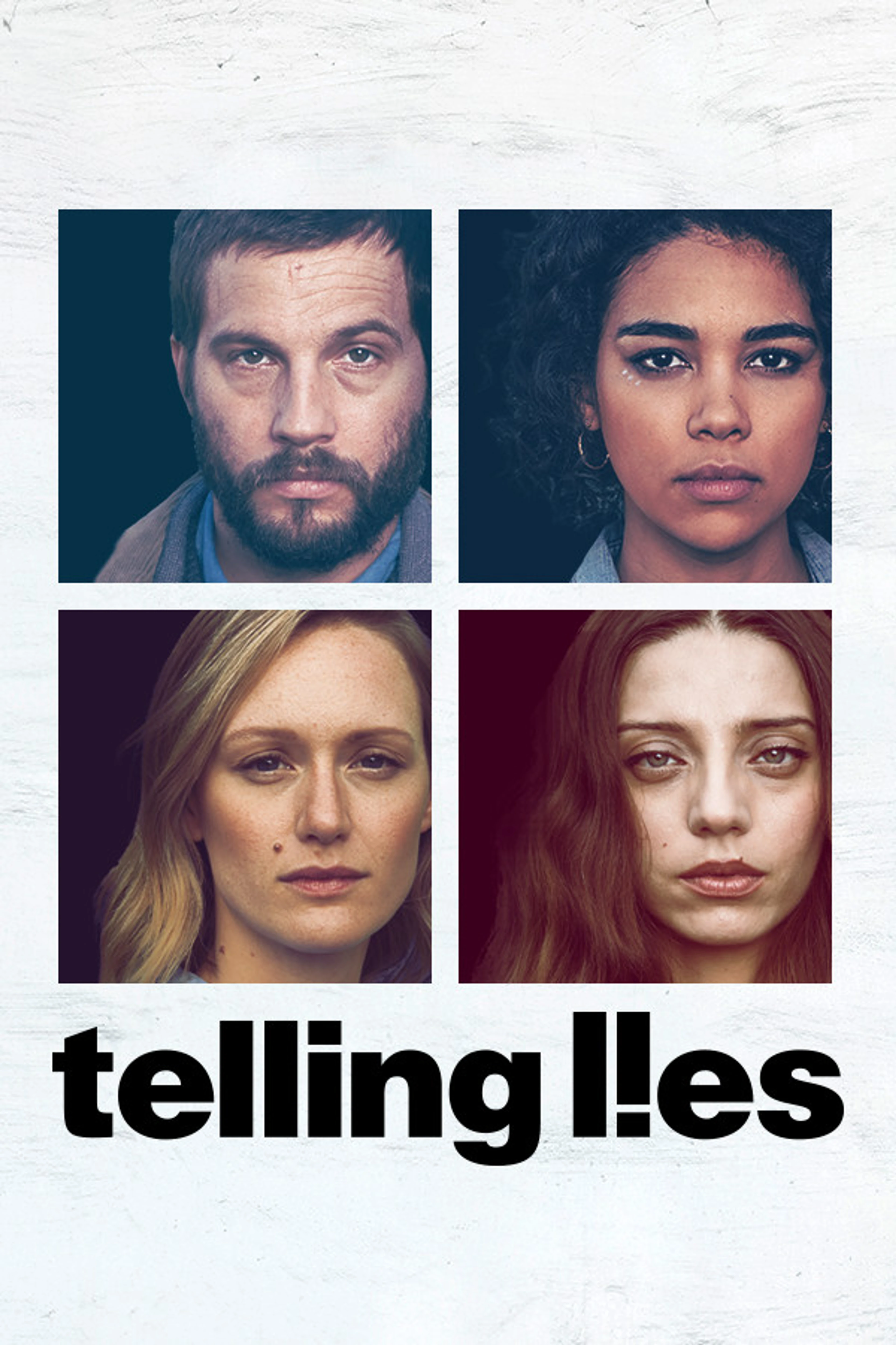 Official Telling Lies cover with its native title artwork.