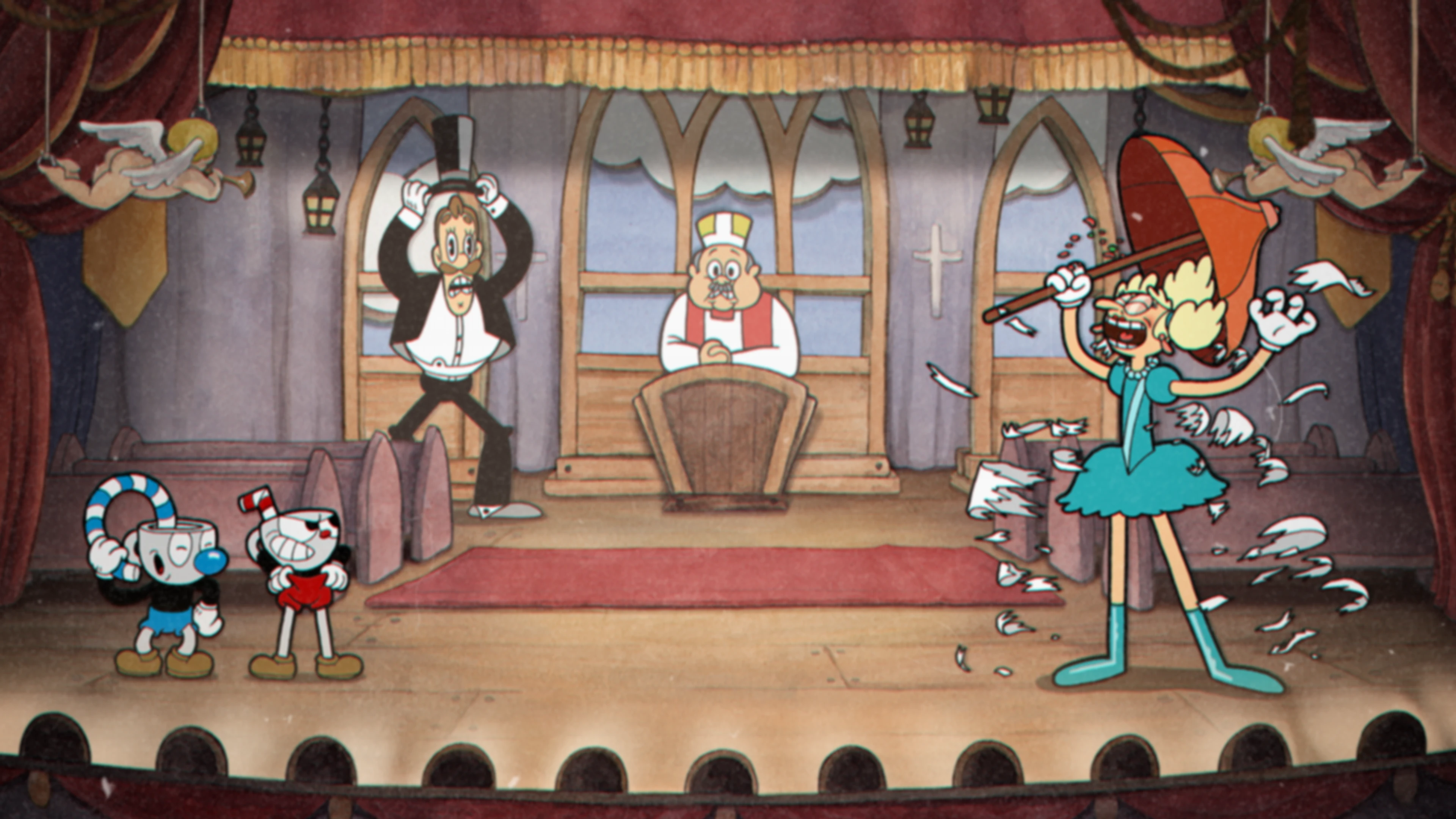 Cuphead Beginner Guide: Map, Controls, Weapons and Parrying