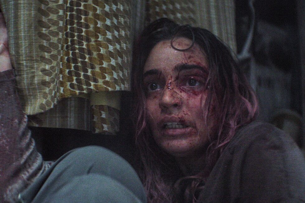 A scene from Evil Dead Burn.