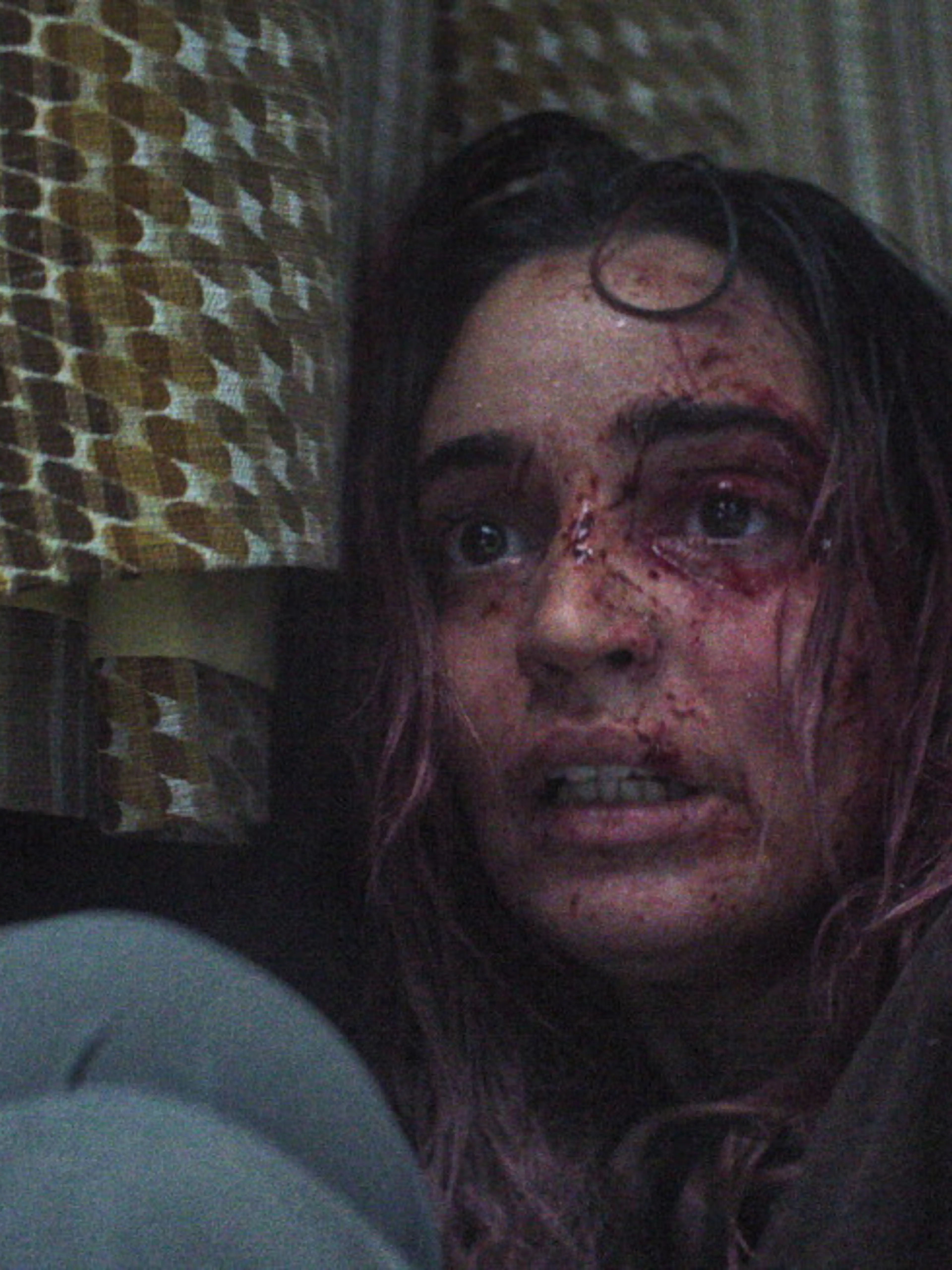 A scene from Evil Dead Burn.