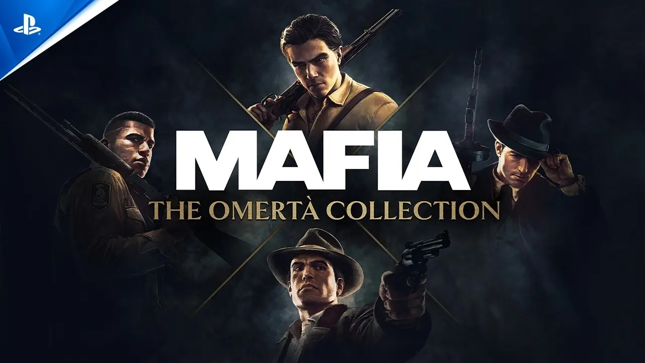 Mafia: Definitive Edition Gets 60 FPS on PS5 and Xbox Series X|S