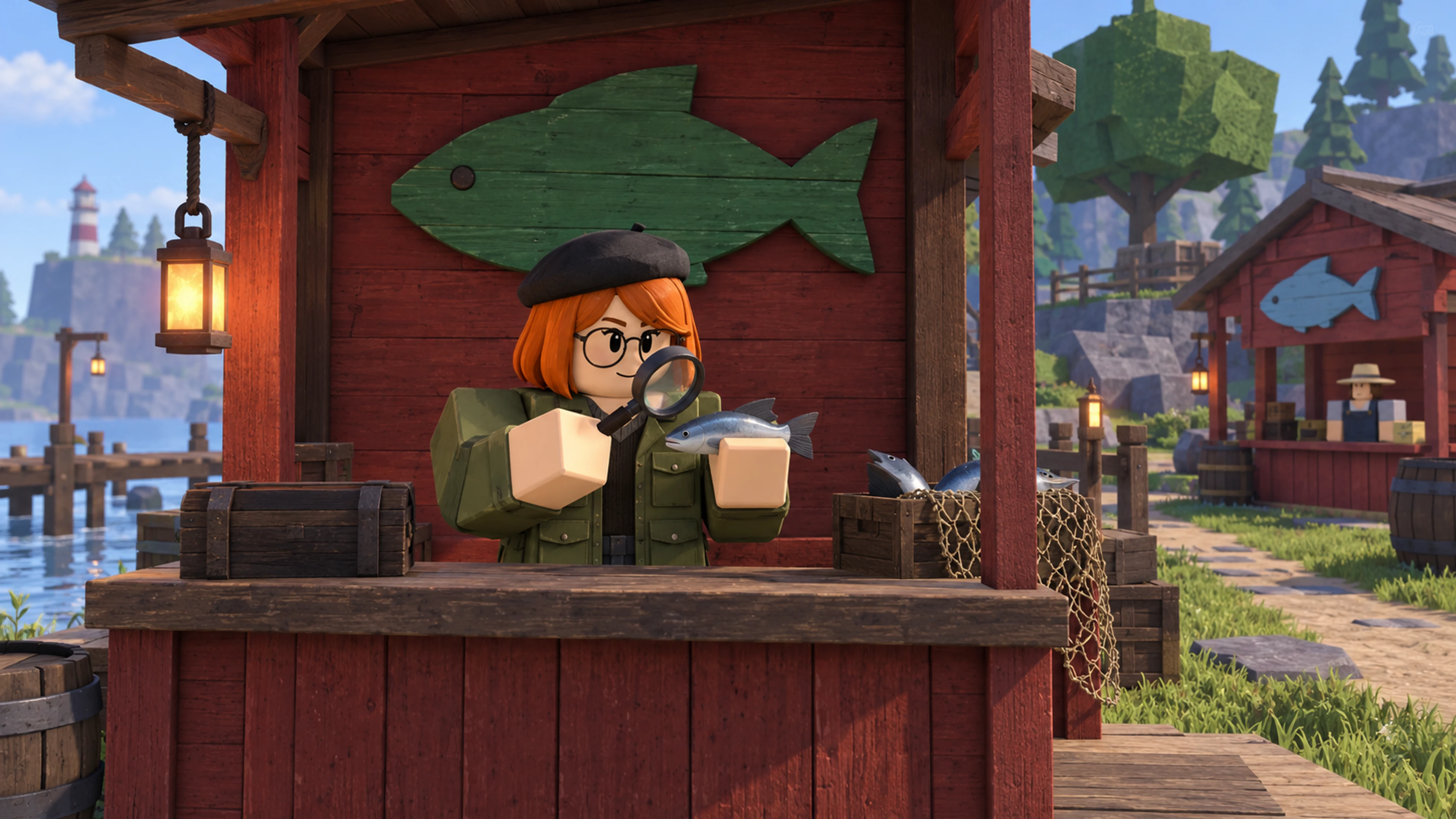 Fisch Appraiser Guide: Find the NPC and Check the Cost
