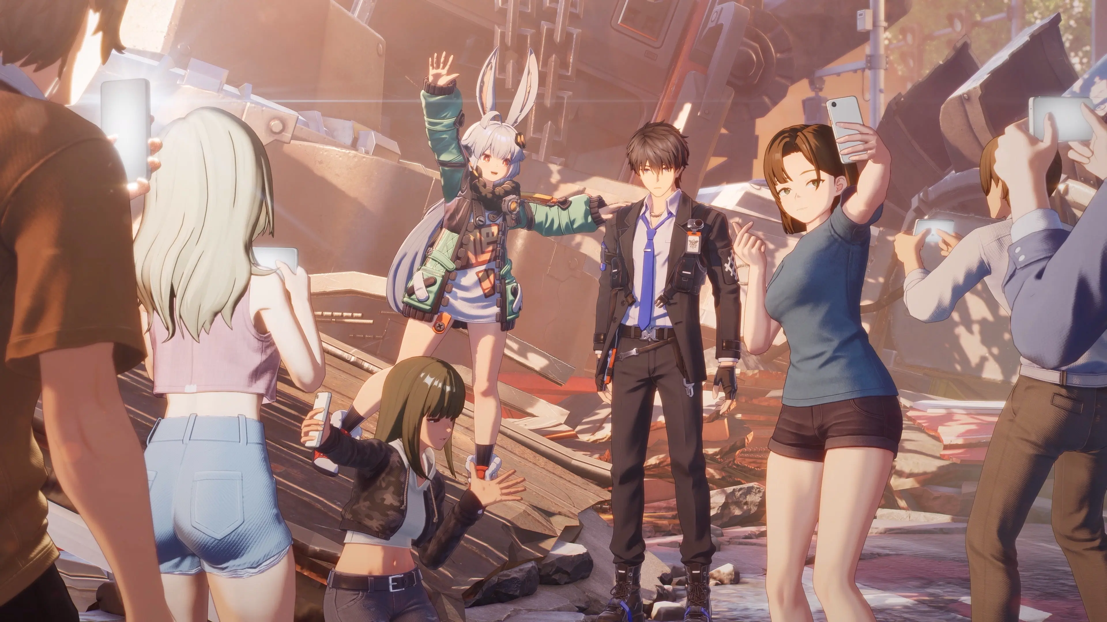 ANANTA Gets a January 2027 Release Date and a New City to Explore
