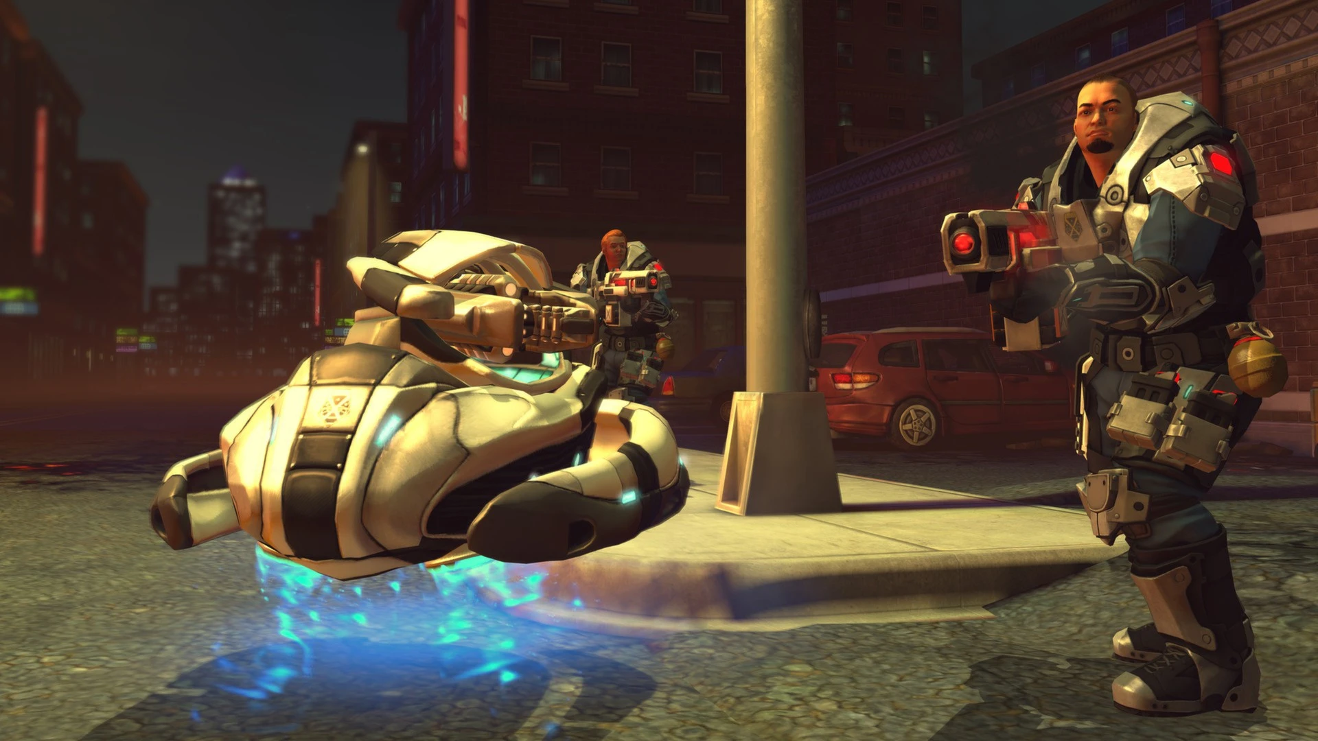 XCOM: Enemy Unknown Beginner Guide: Move, Dash and Read Cover