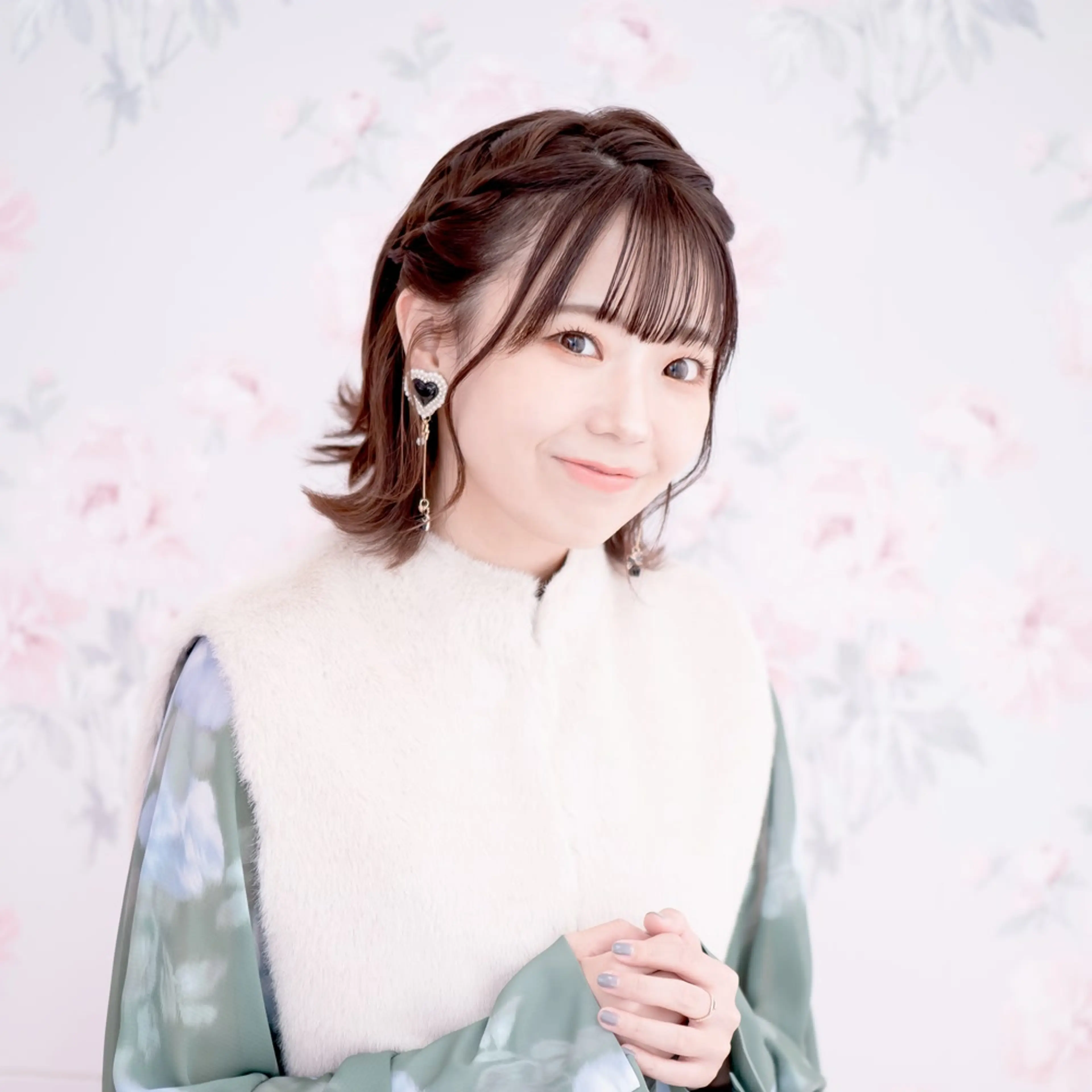 Japanese voice actor Yuki Takada in an official Mausu Promotion portrait.