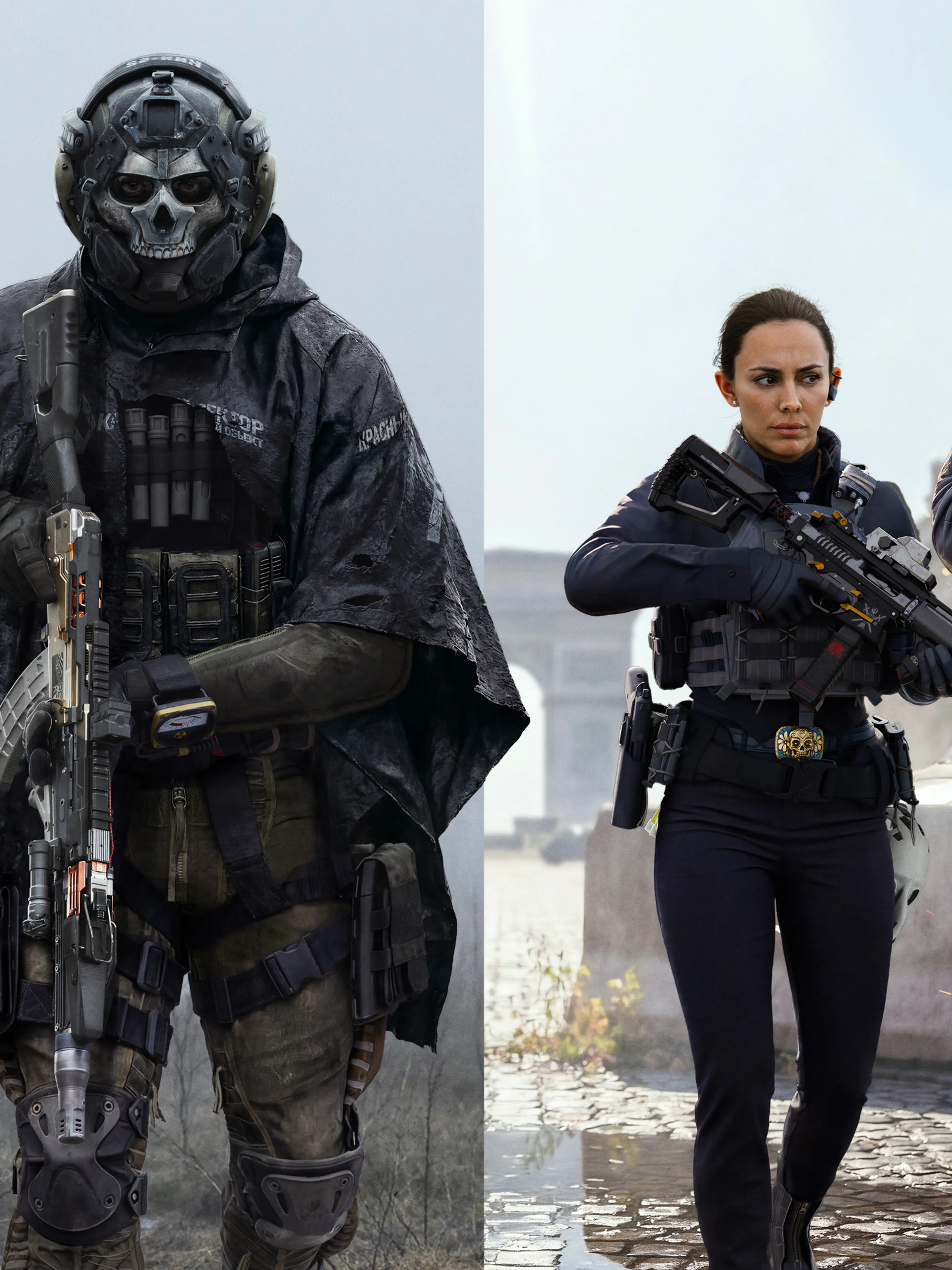 Call of Duty: Modern Warfare 4