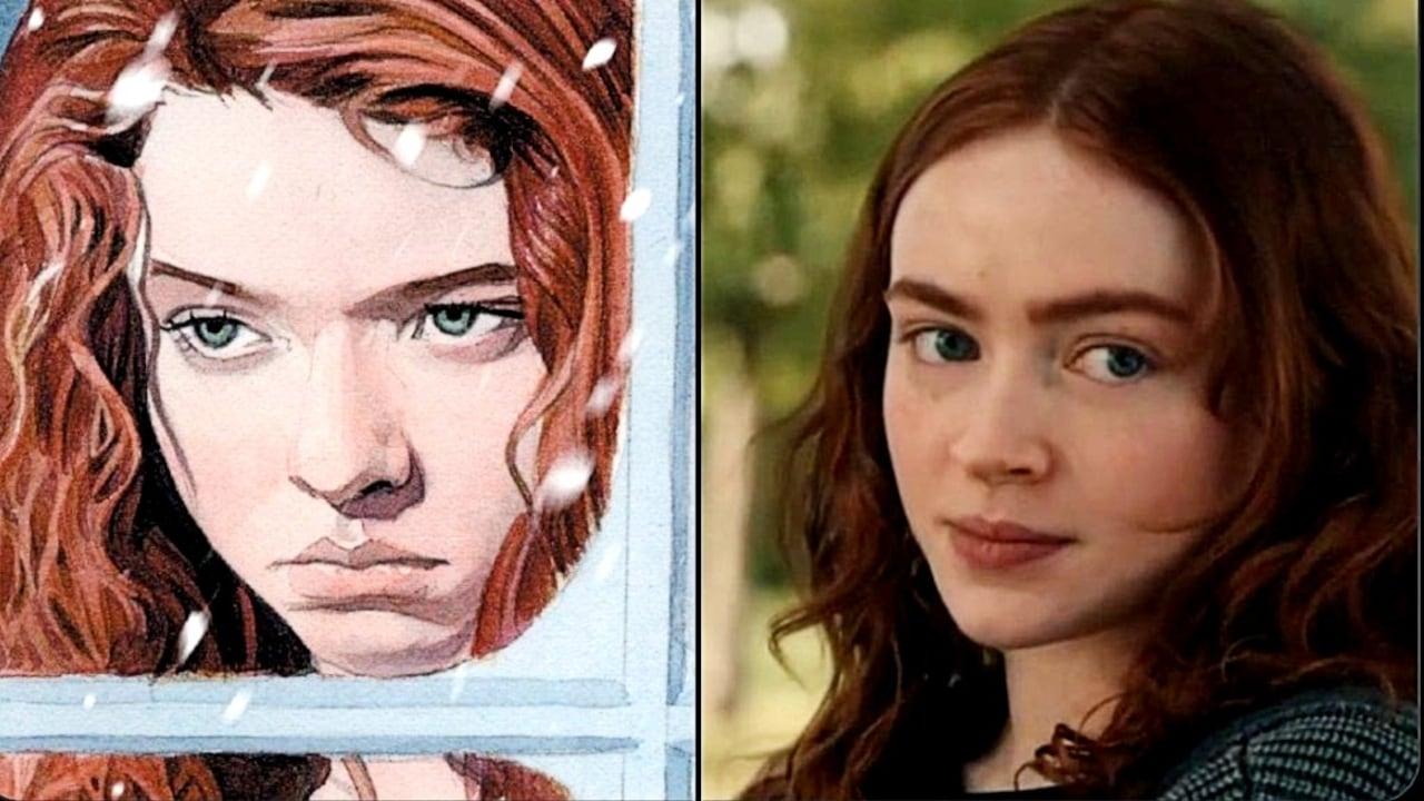 Sadie Sink's Spider-Man Clip Restarts the Jean Grey Debate