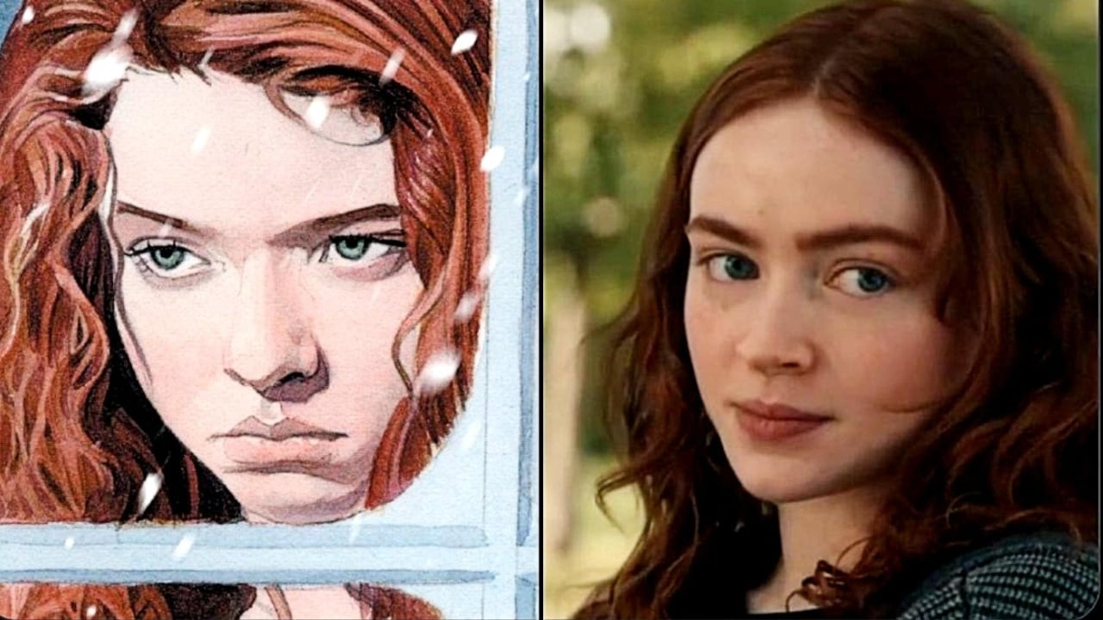 Sadie Sink's Spider-Man Clip Restarts the Jean Grey Debate