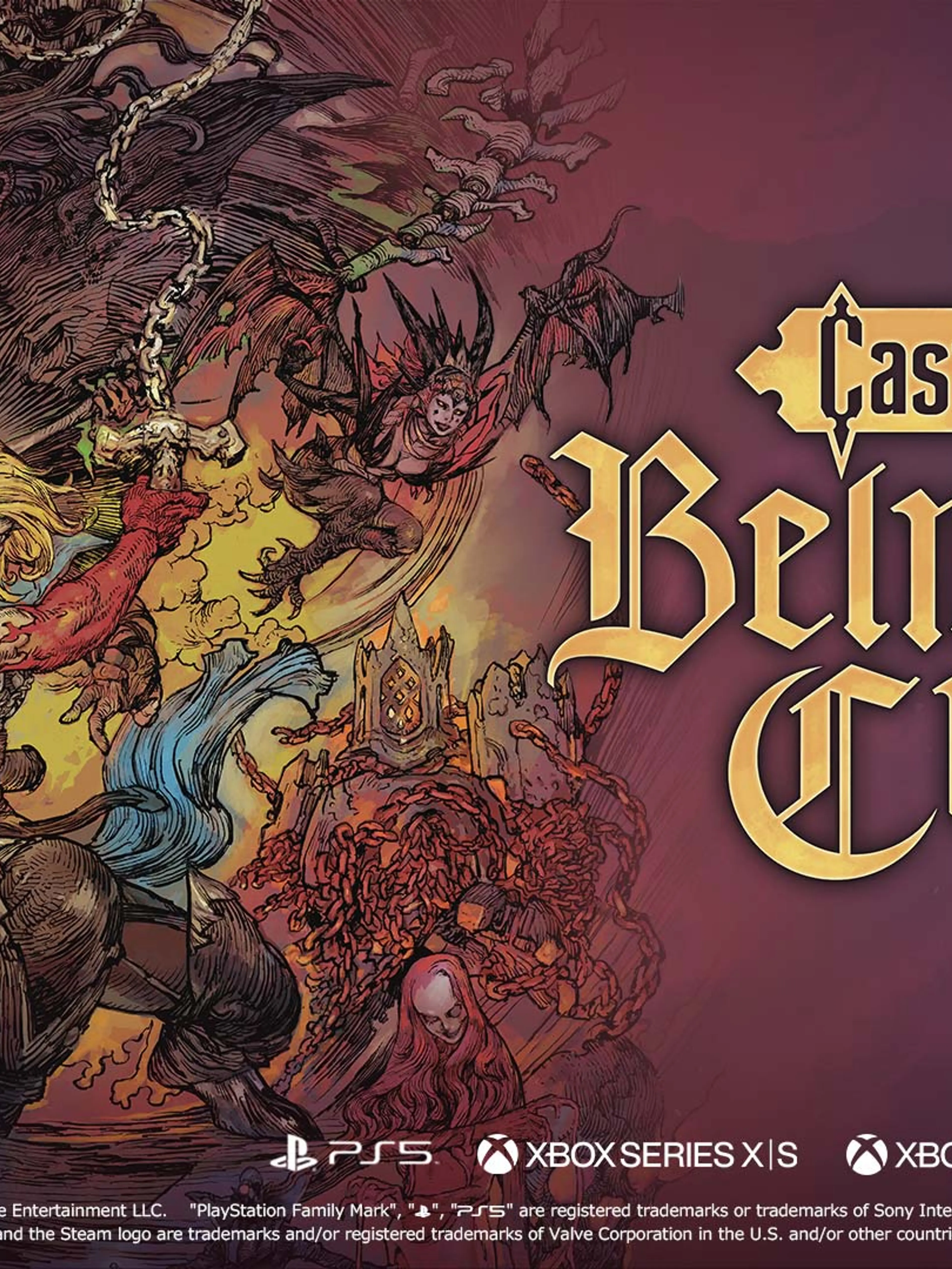 Castlevania: Belmont's Curse