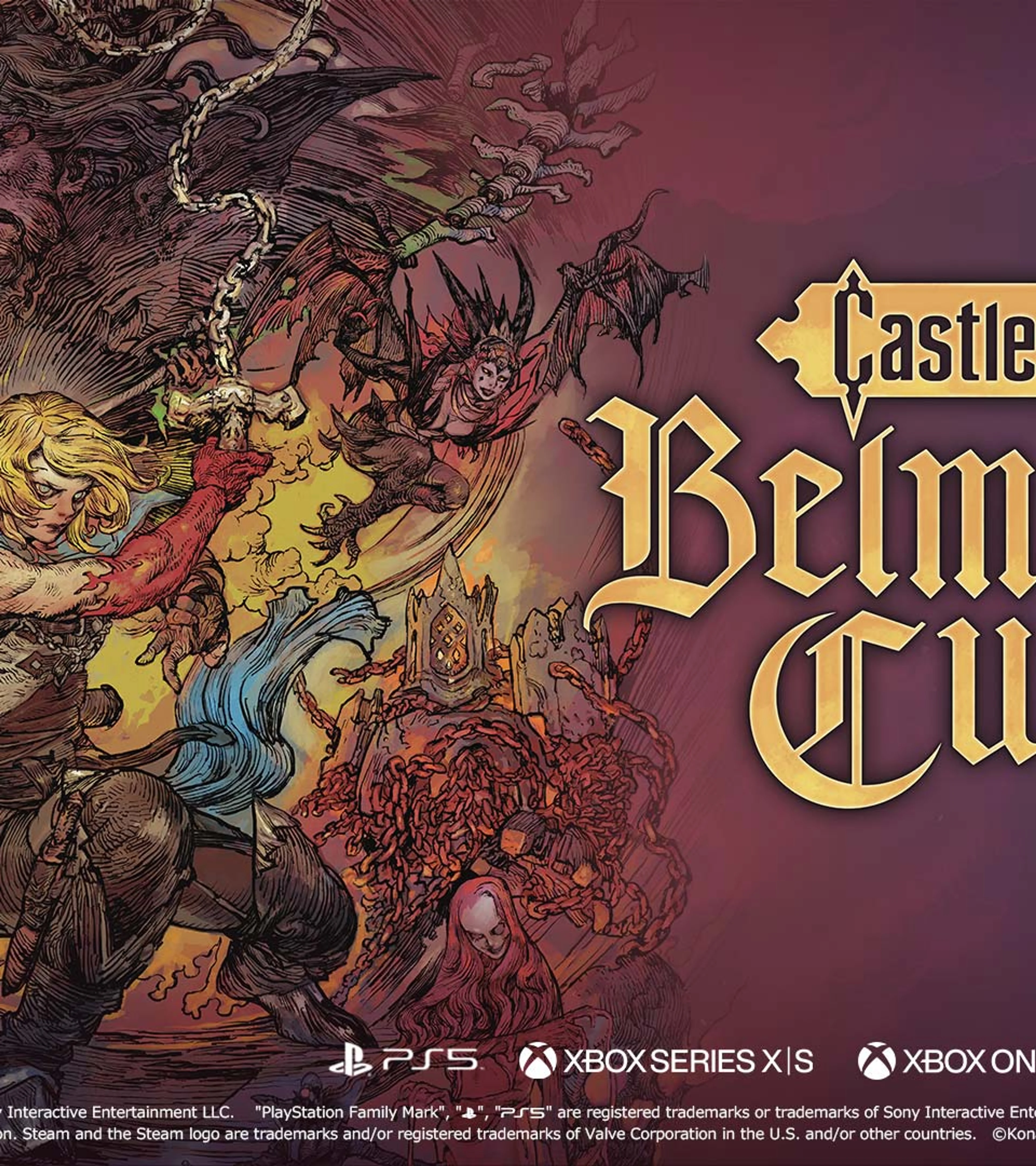 Castlevania: Belmont's Curse