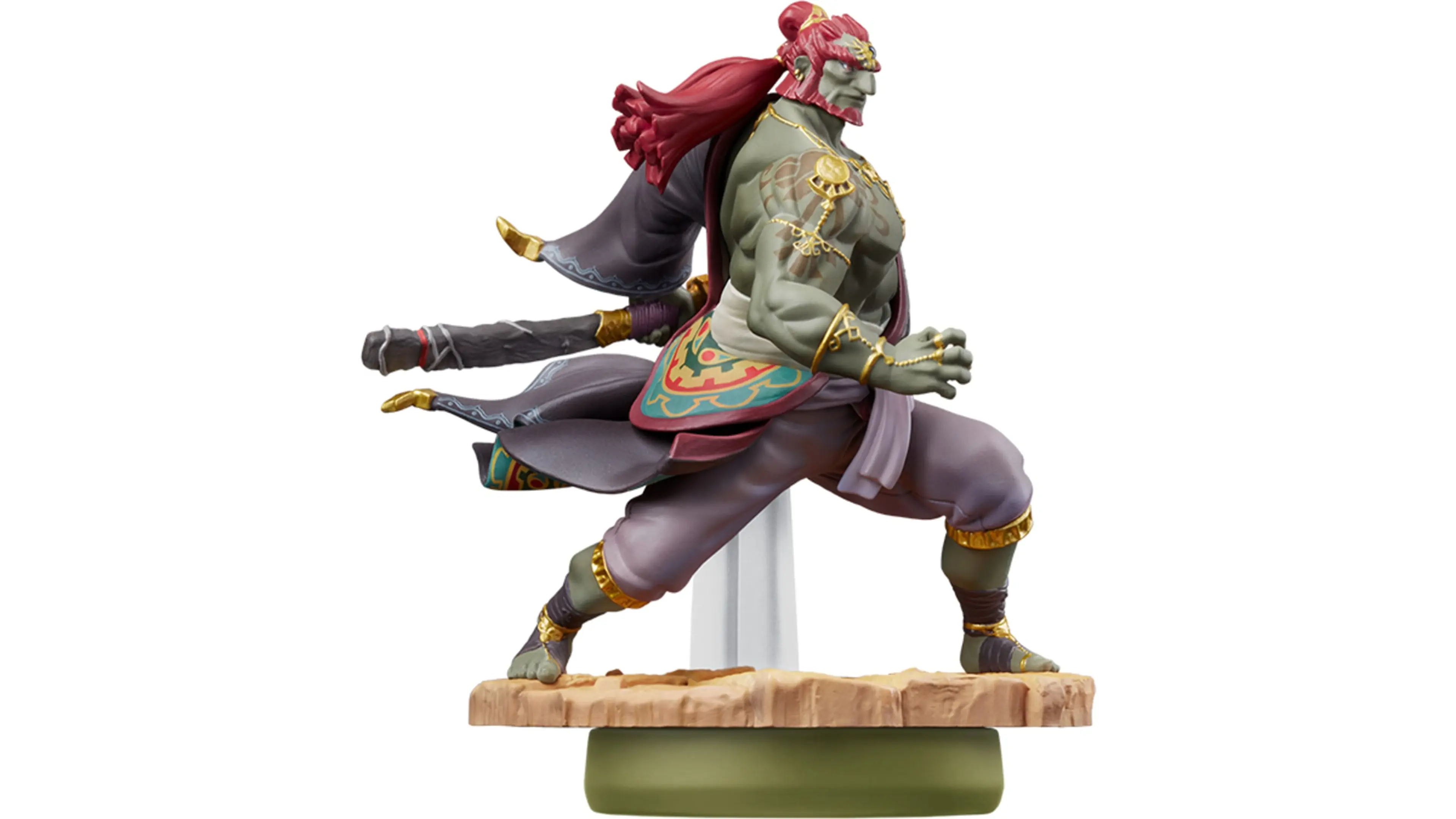 Nintendo Reportedly Rejected a Zelda Spin-Off Starring Ganondorf