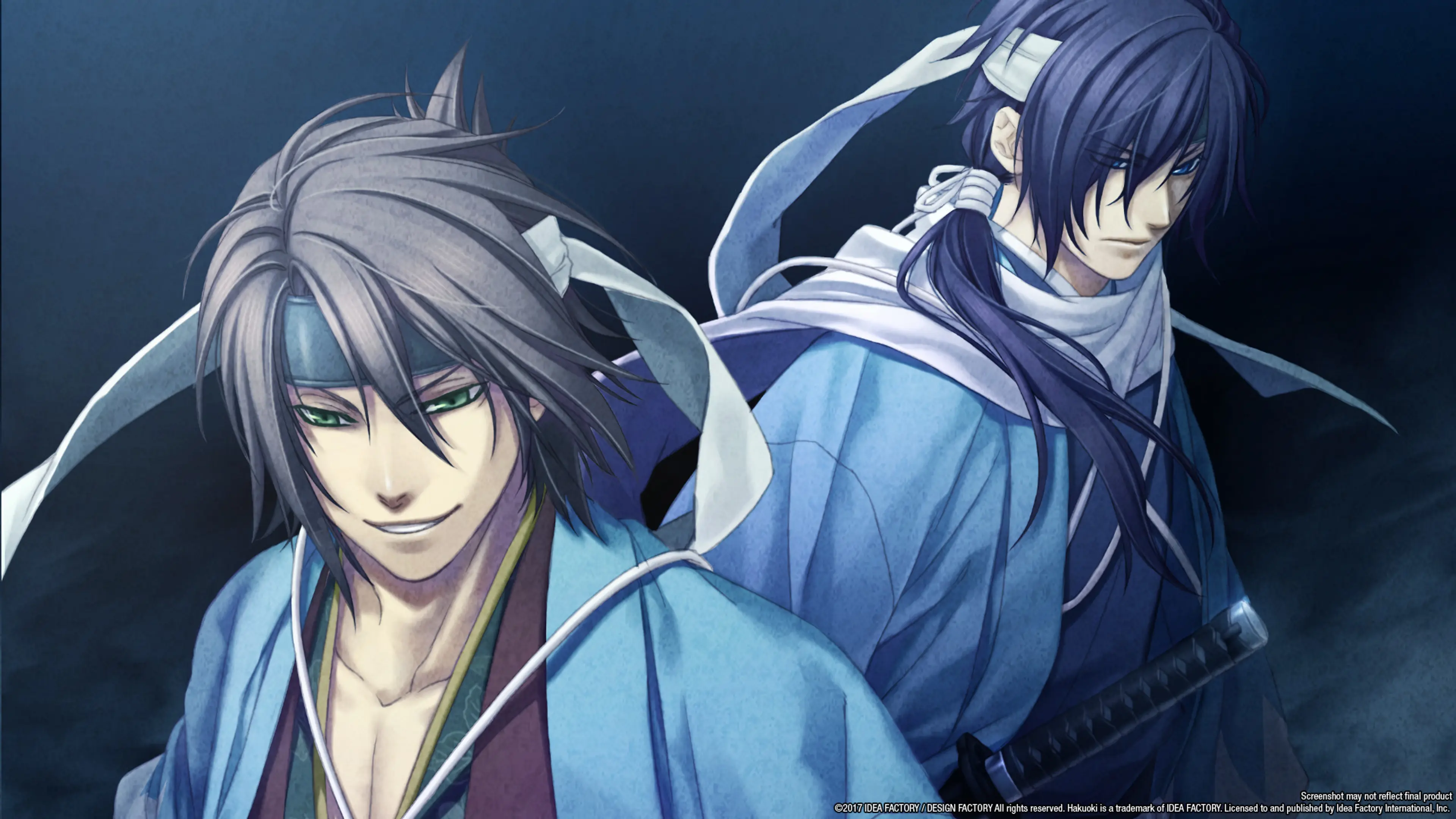 Hakuoki Play Order: Kyoto Winds or Edo Blossoms First?