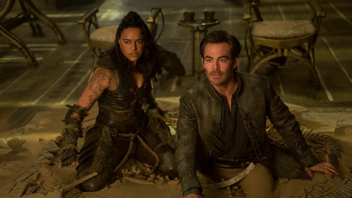 Dungeons & Dragons 2 Has a Finished Script, but It May Never Be Made