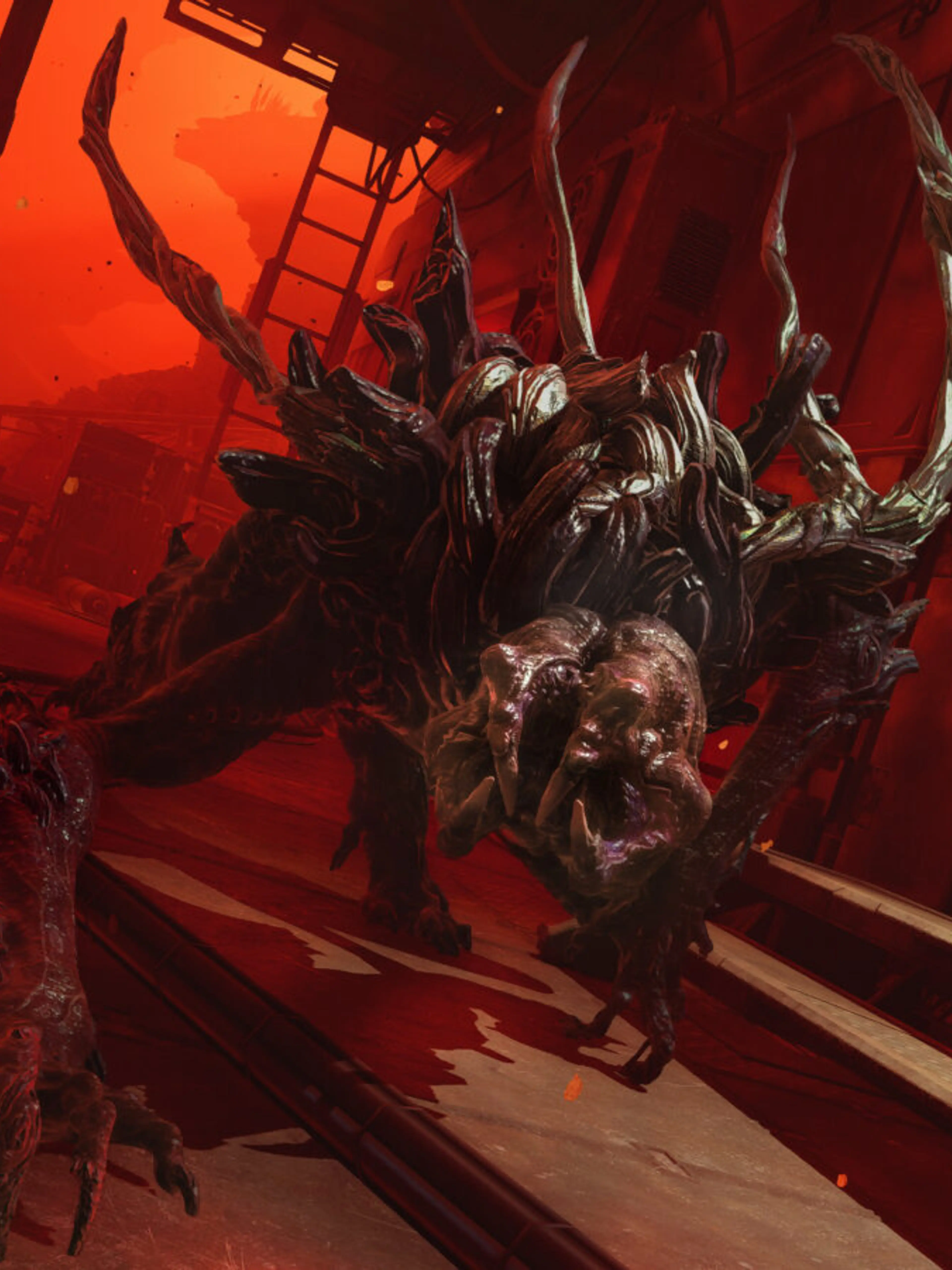 Alien Deathstorm