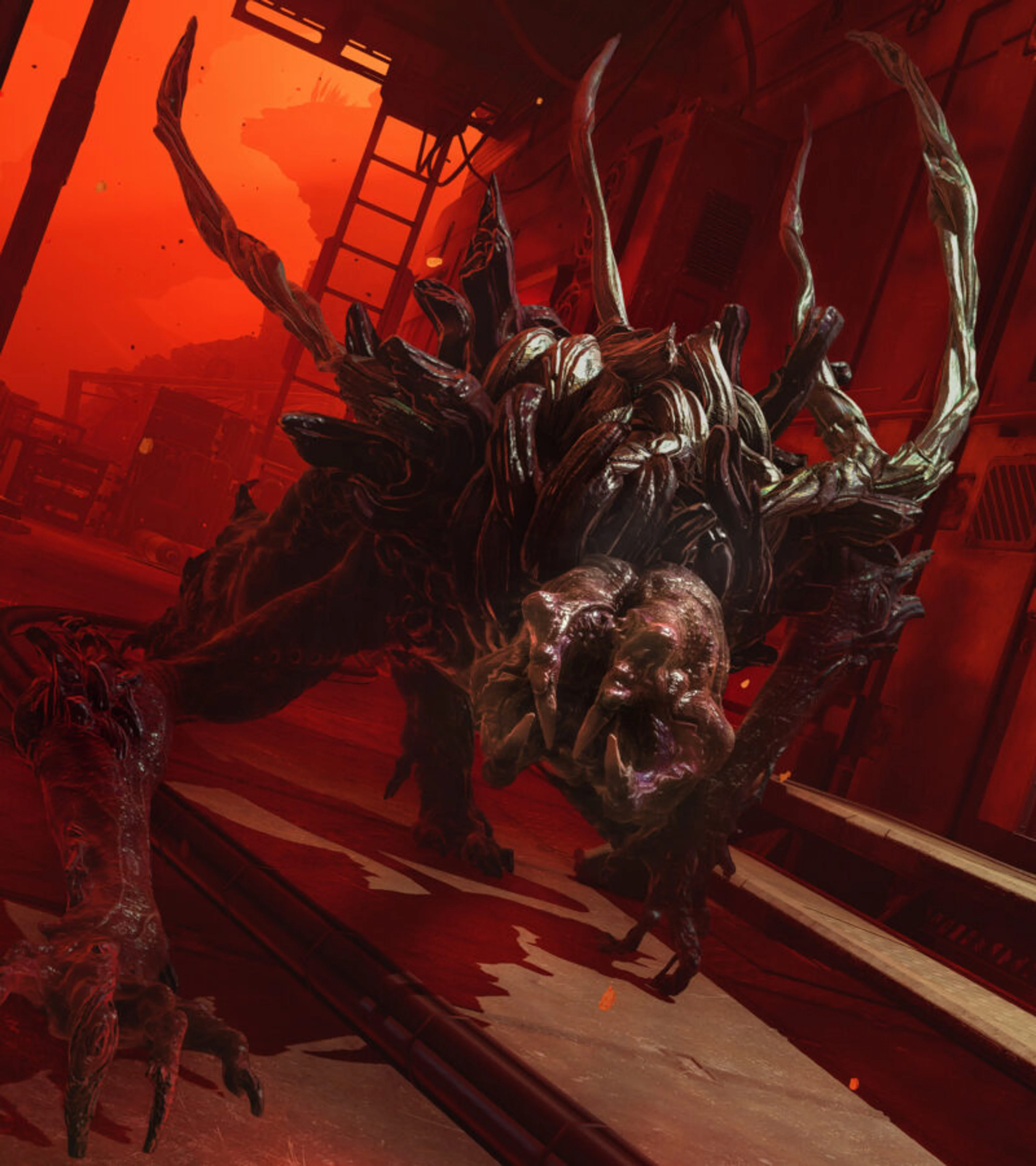 Alien Deathstorm