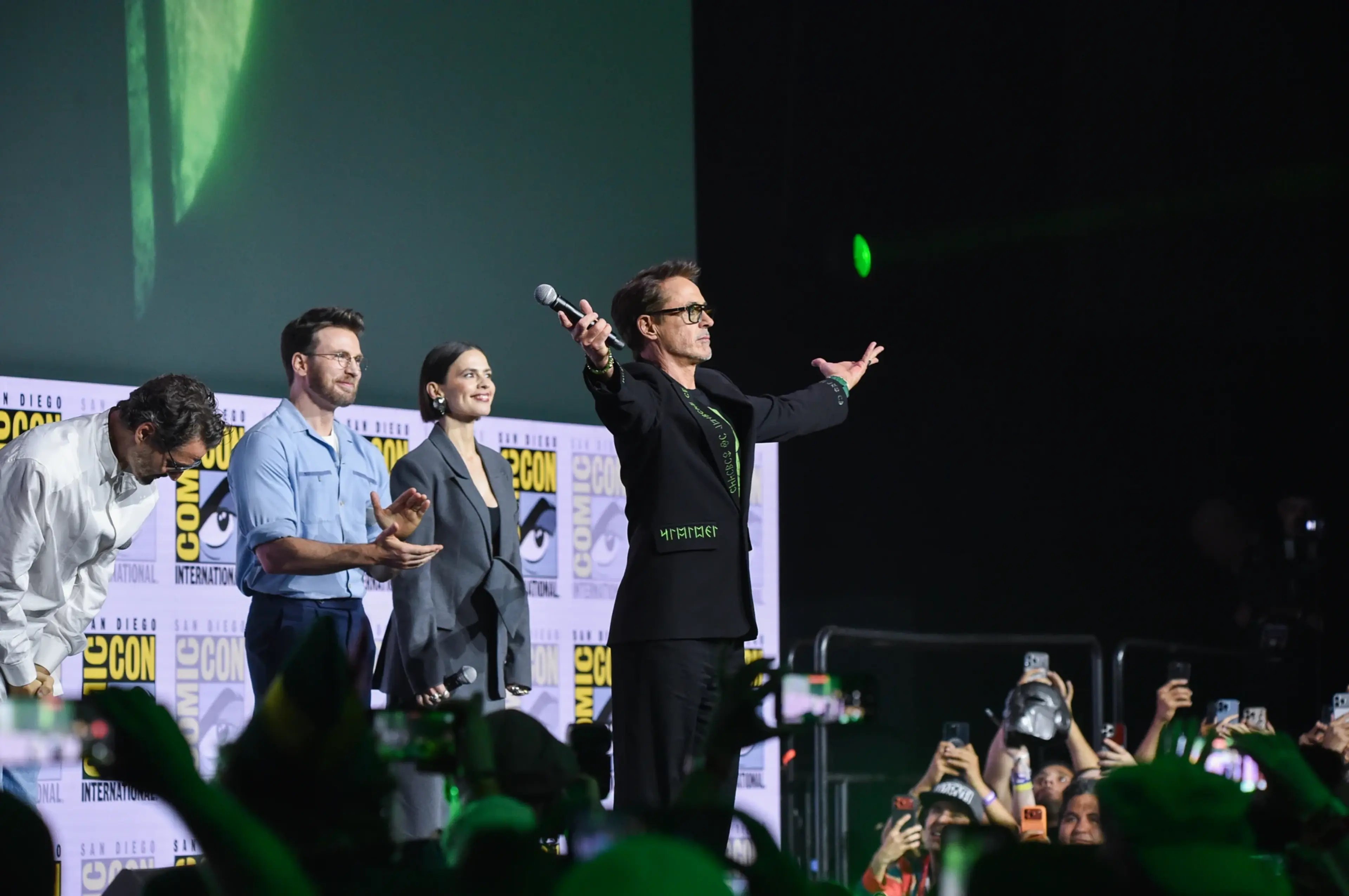 SDCC 2026 Recap: Ghost Rider, Black Panther, Star Trek, and More