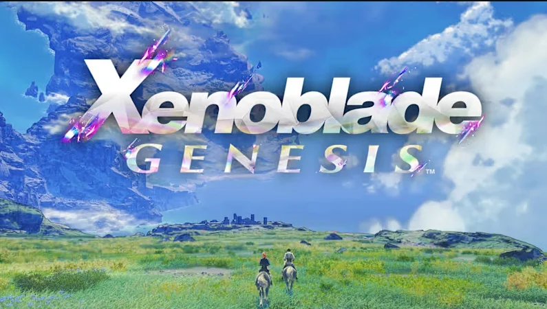 Xenoblade Genesis
