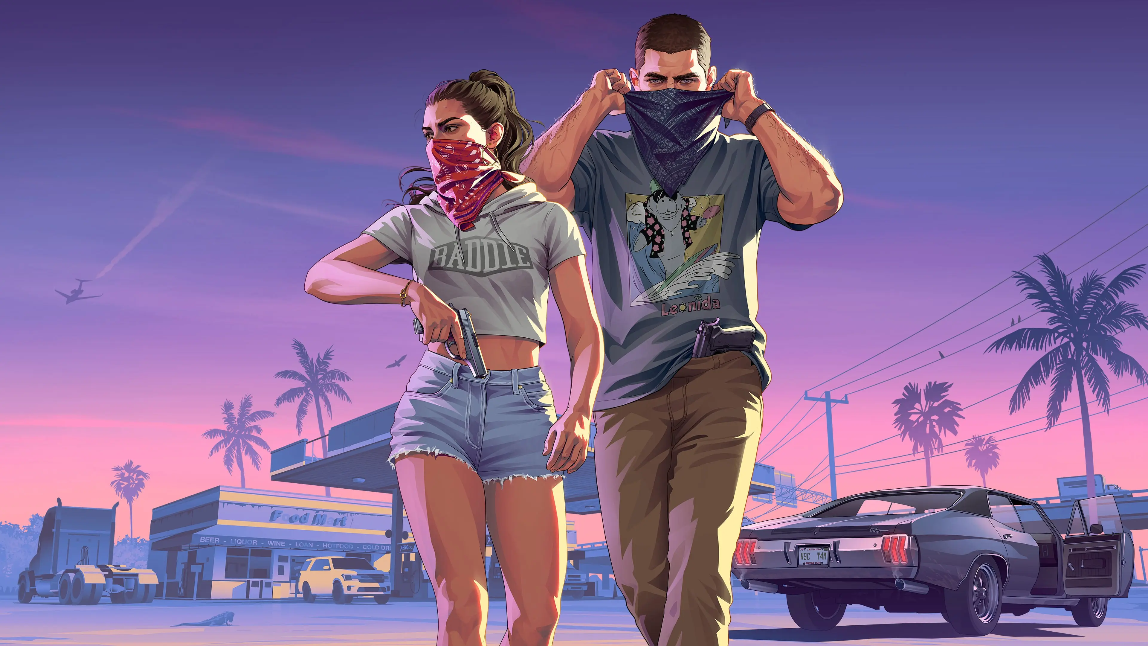 GTA 6’s Netflix Extended Look Has Fans Debating the Same Three Things