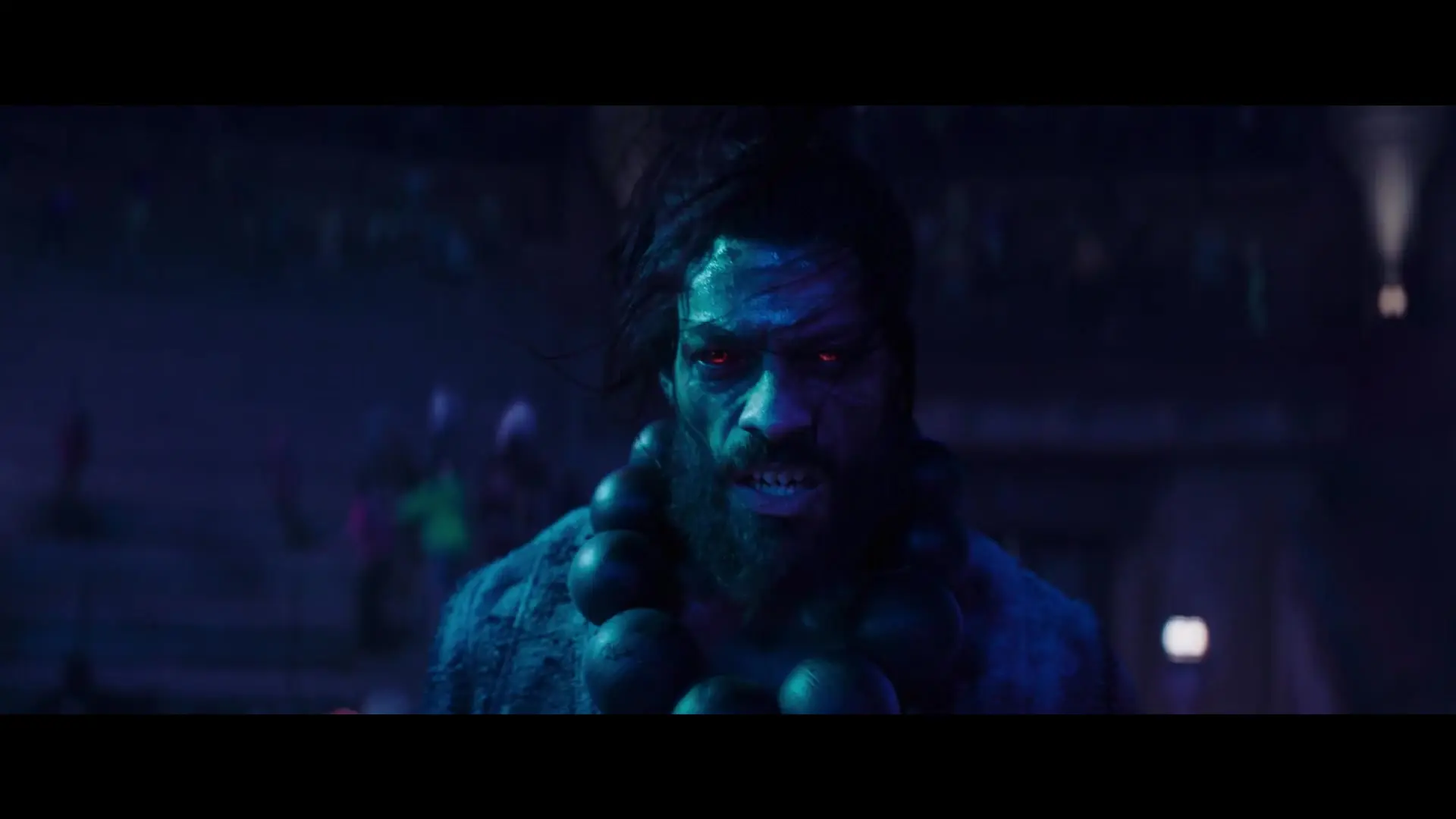 Street Fighter Footage Finally Shows Roman Reigns as Akuma