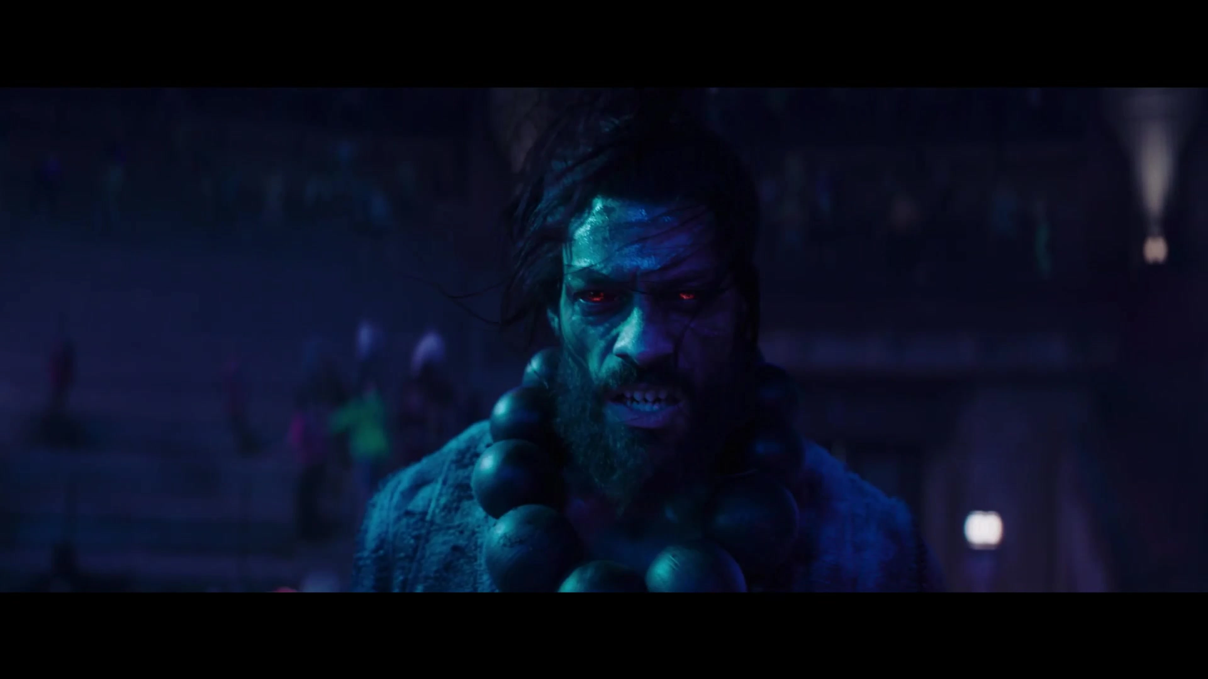 Street Fighter Footage Finally Shows Roman Reigns as Akuma