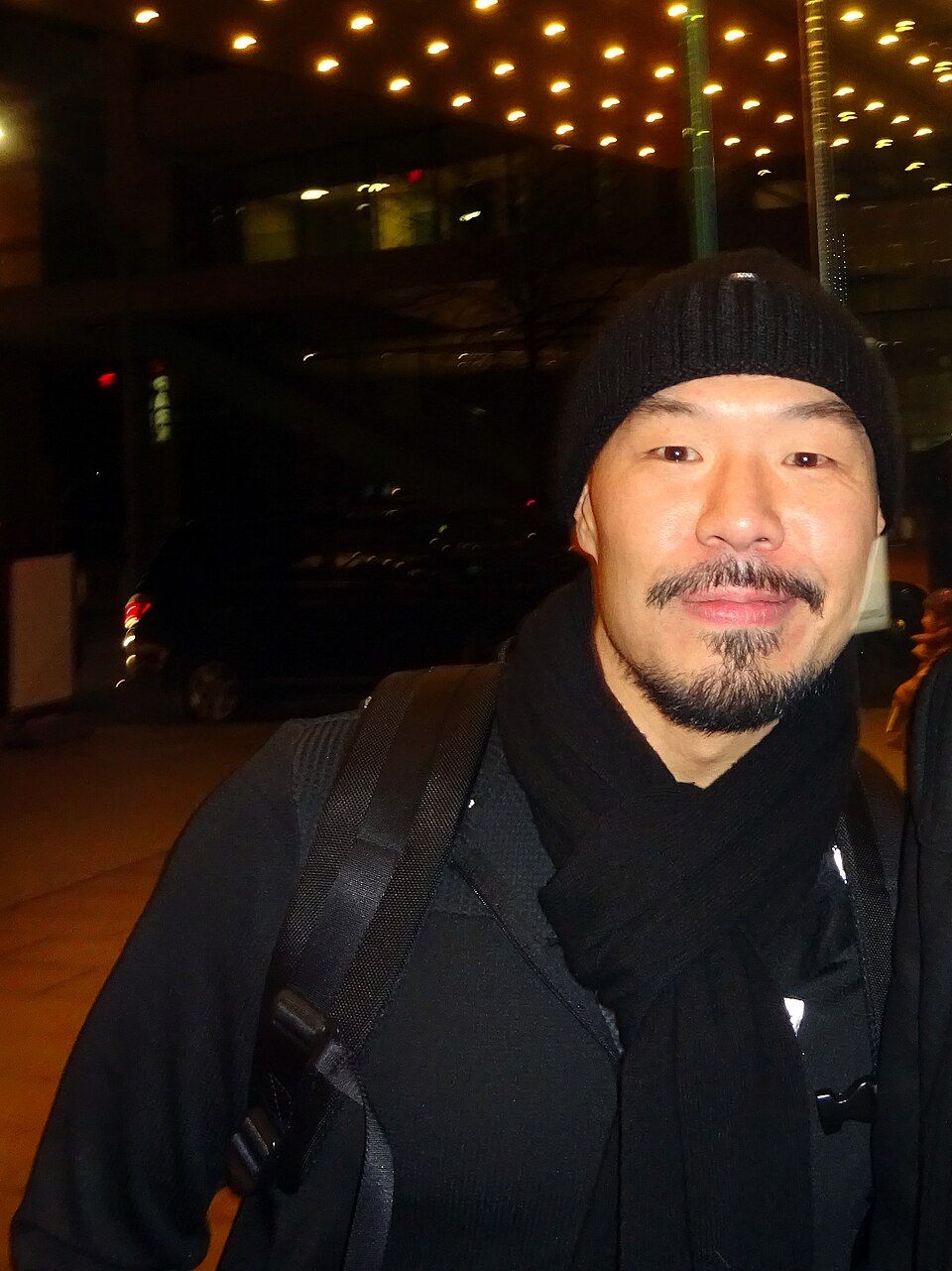 Hoon Lee in New York City in February 2016.