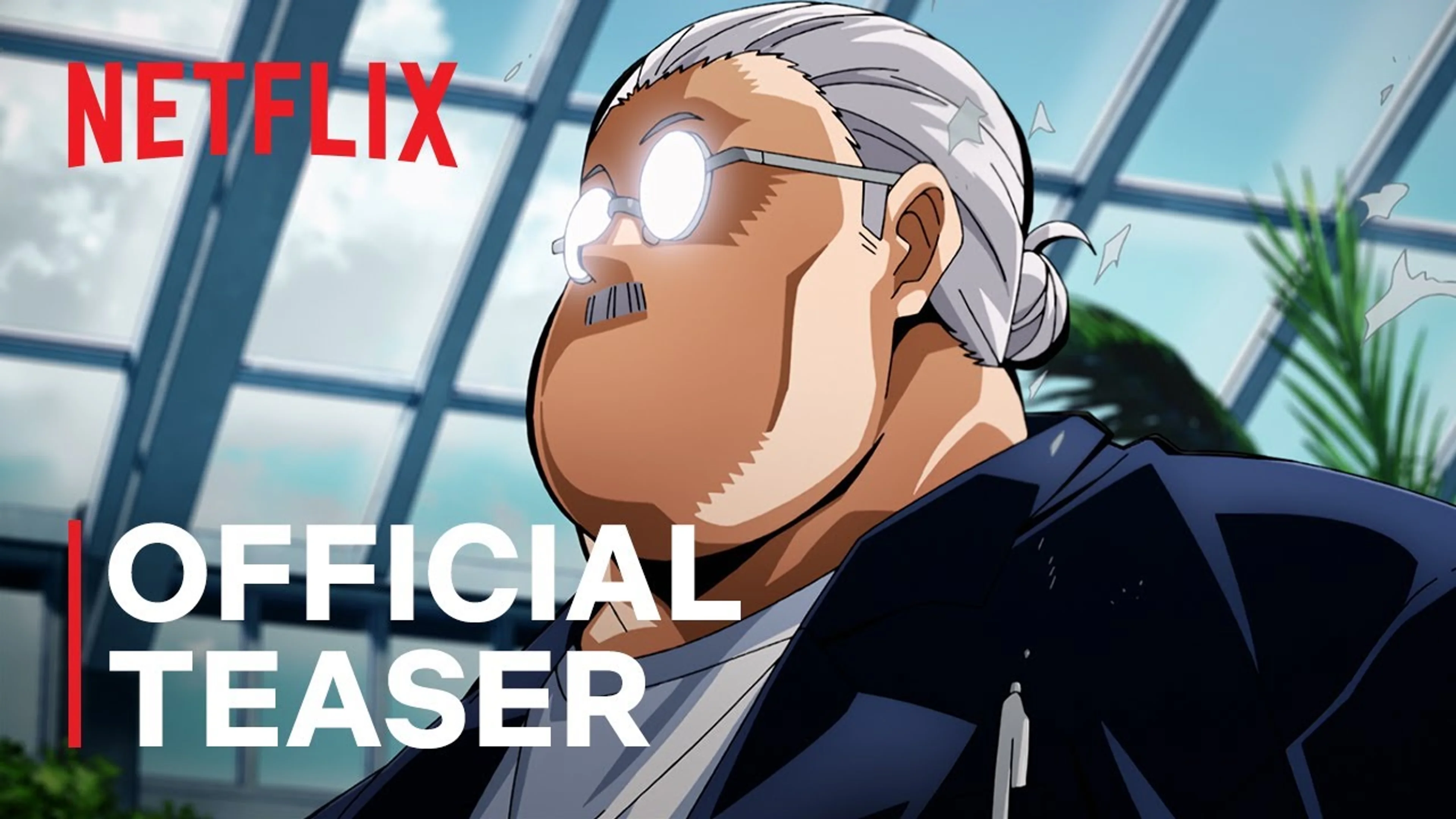 An official Netflix SAKAMOTO DAYS Season 2 teaser still shows the series moving its assassin story into the JCC setting.