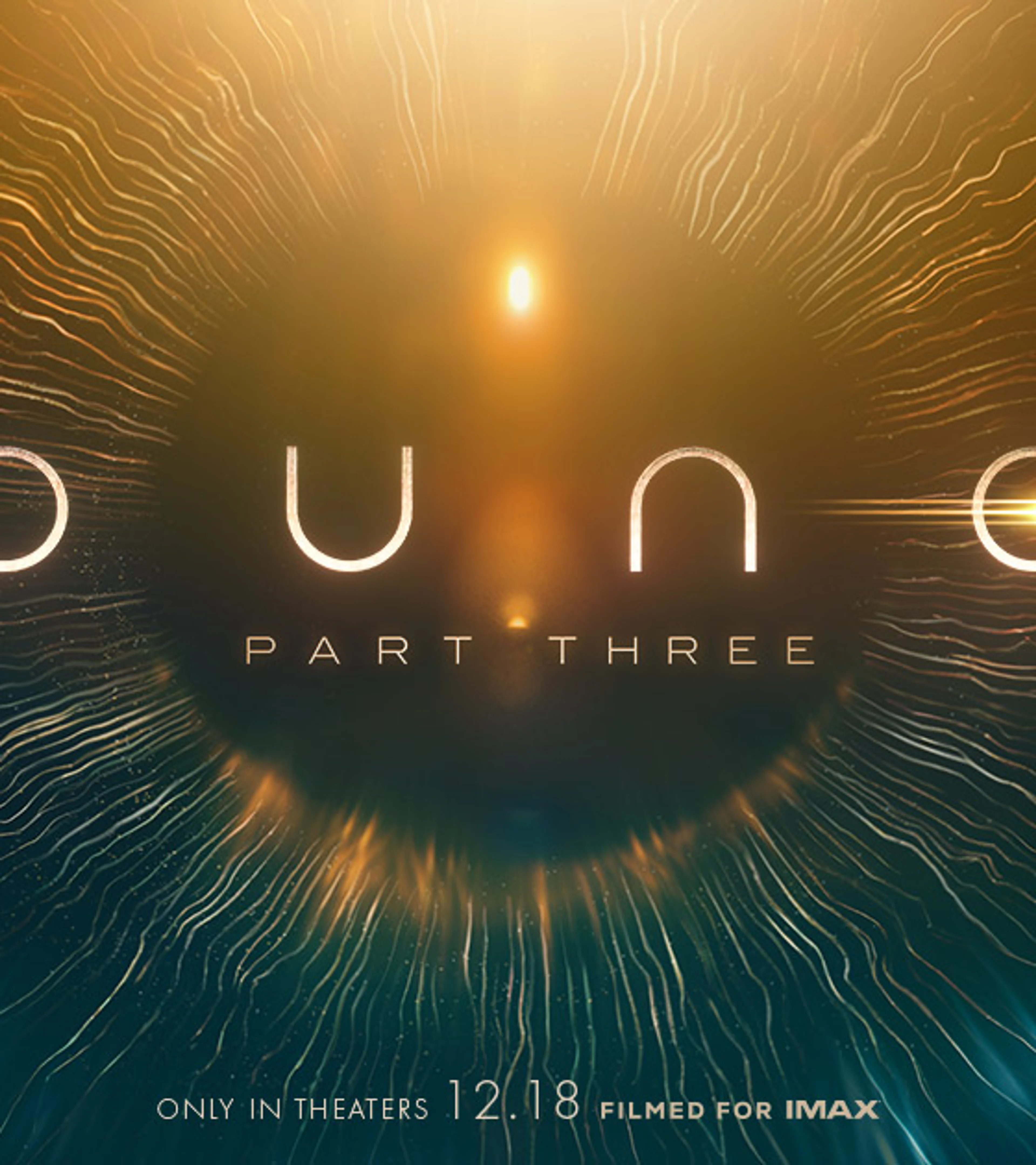 Dune: Part Three