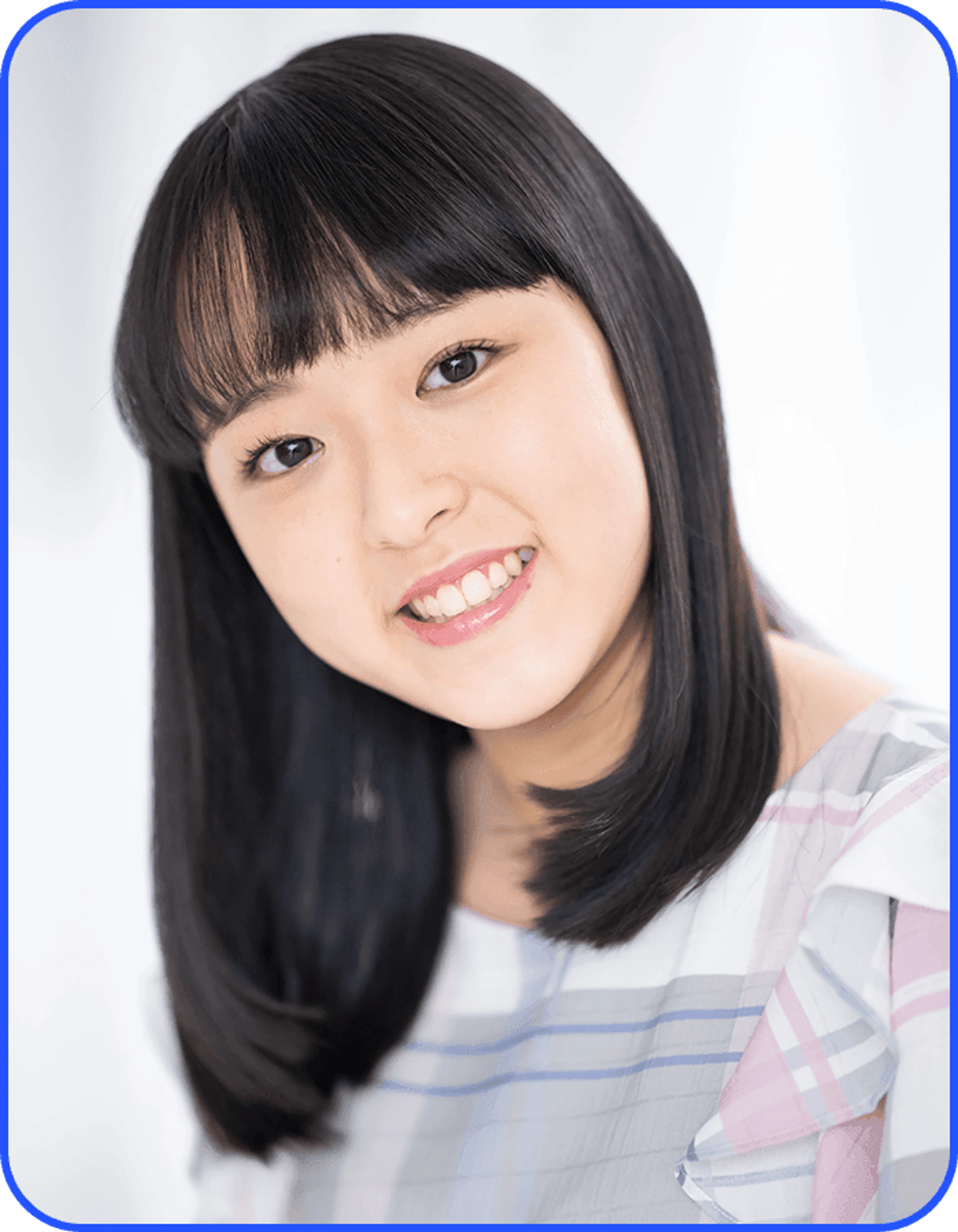Suzuko Hara, the Japanese voice of Hiro Momose.