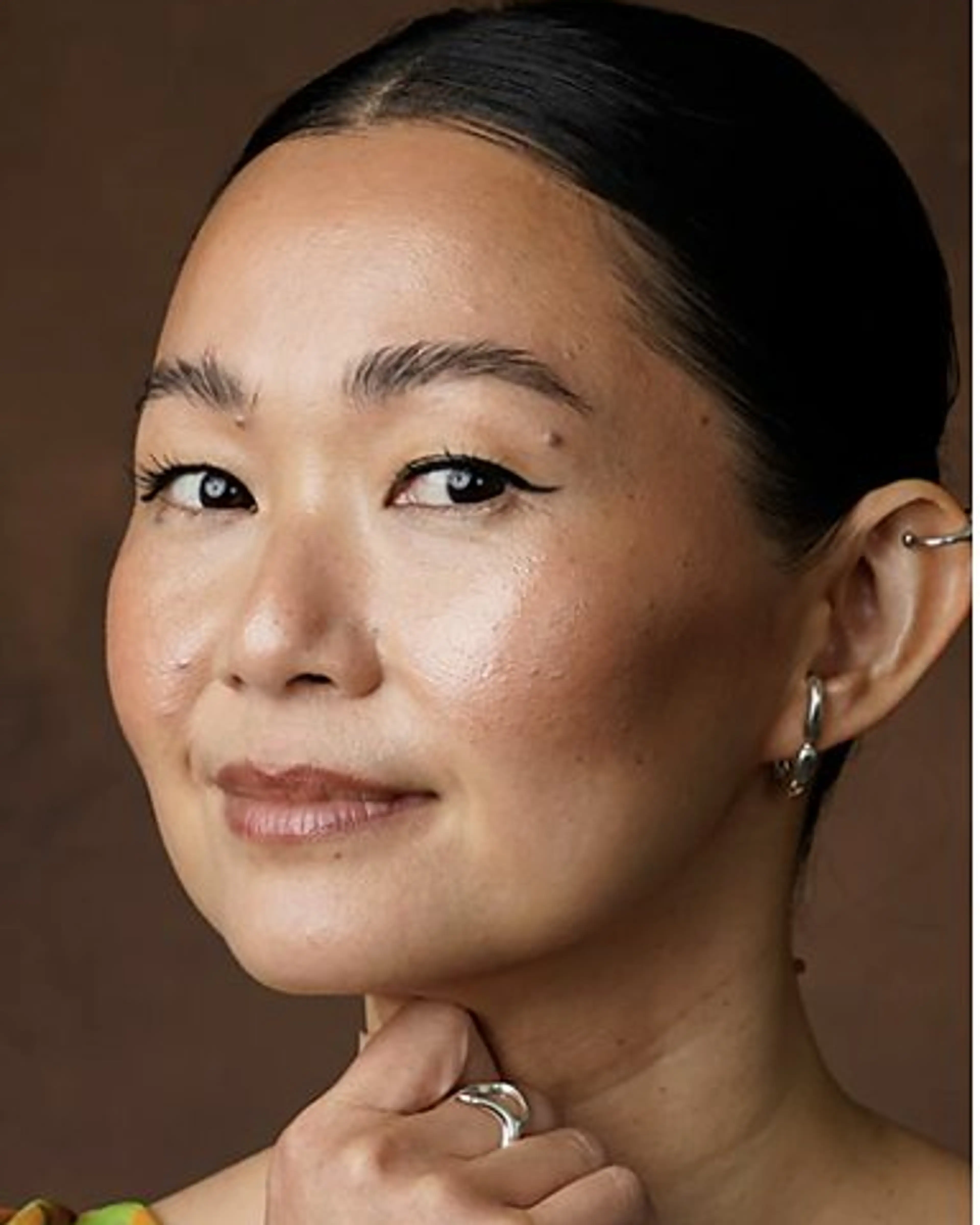 Hong Chau as Adela in The Ministry of Time.