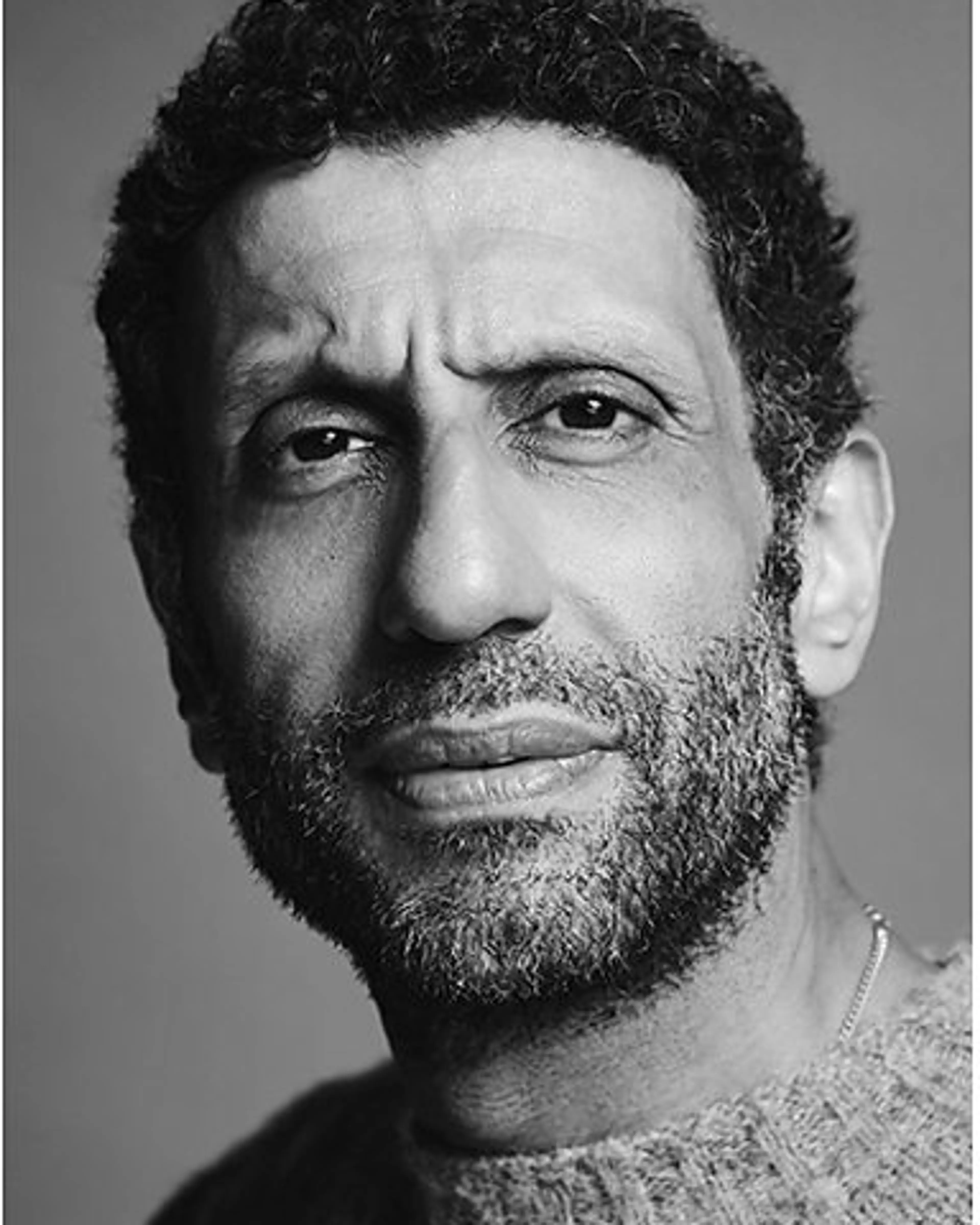Adeel Akhtar as Quentin Ackerly in The Ministry of Time.