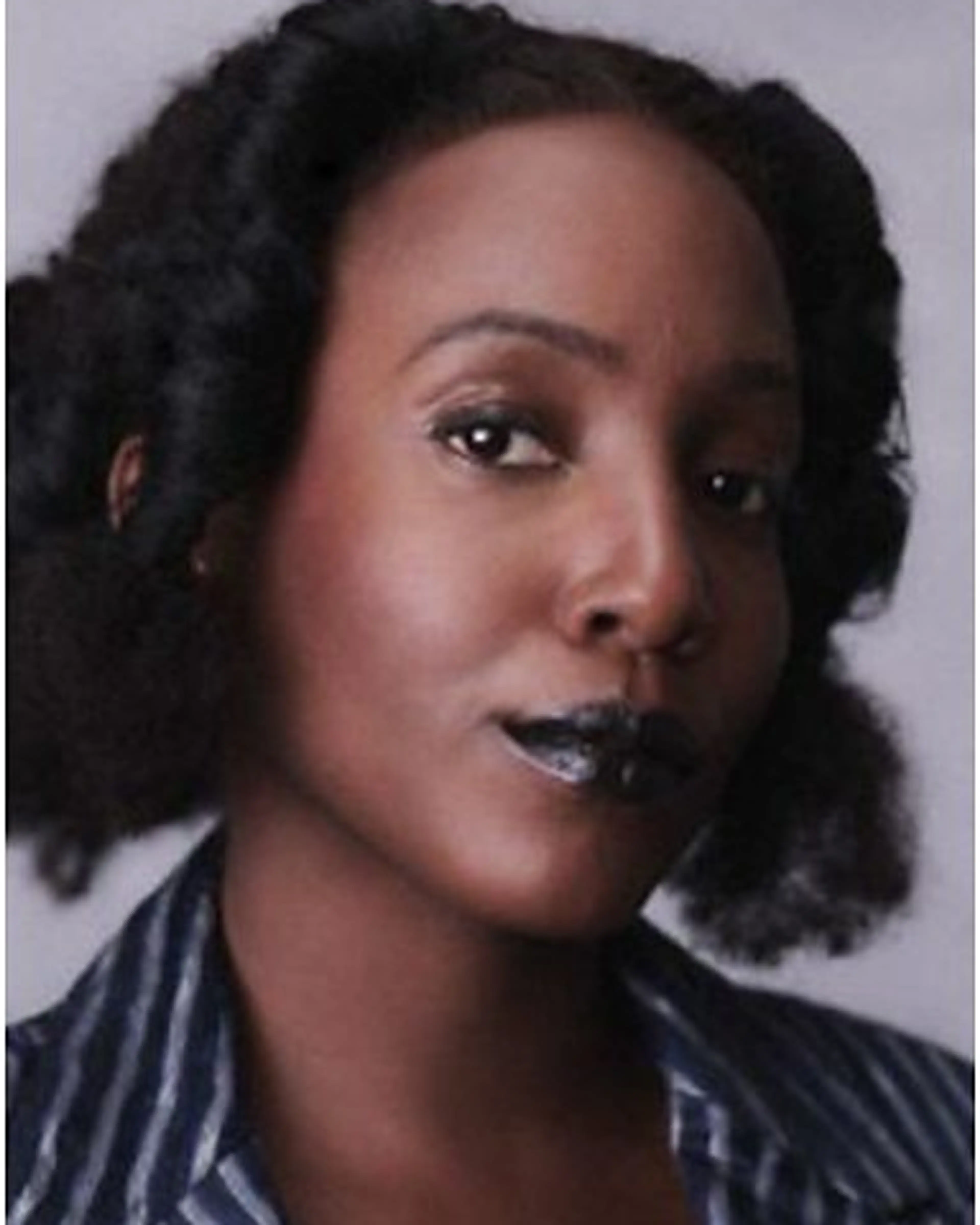Tamara Lawrance as Simellia in The Ministry of Time.