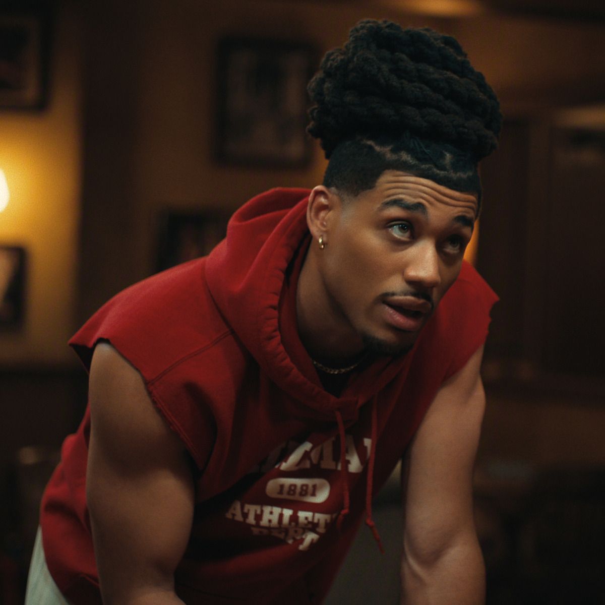 Cornell Young IV as Shaquille Johnson in A Different World.