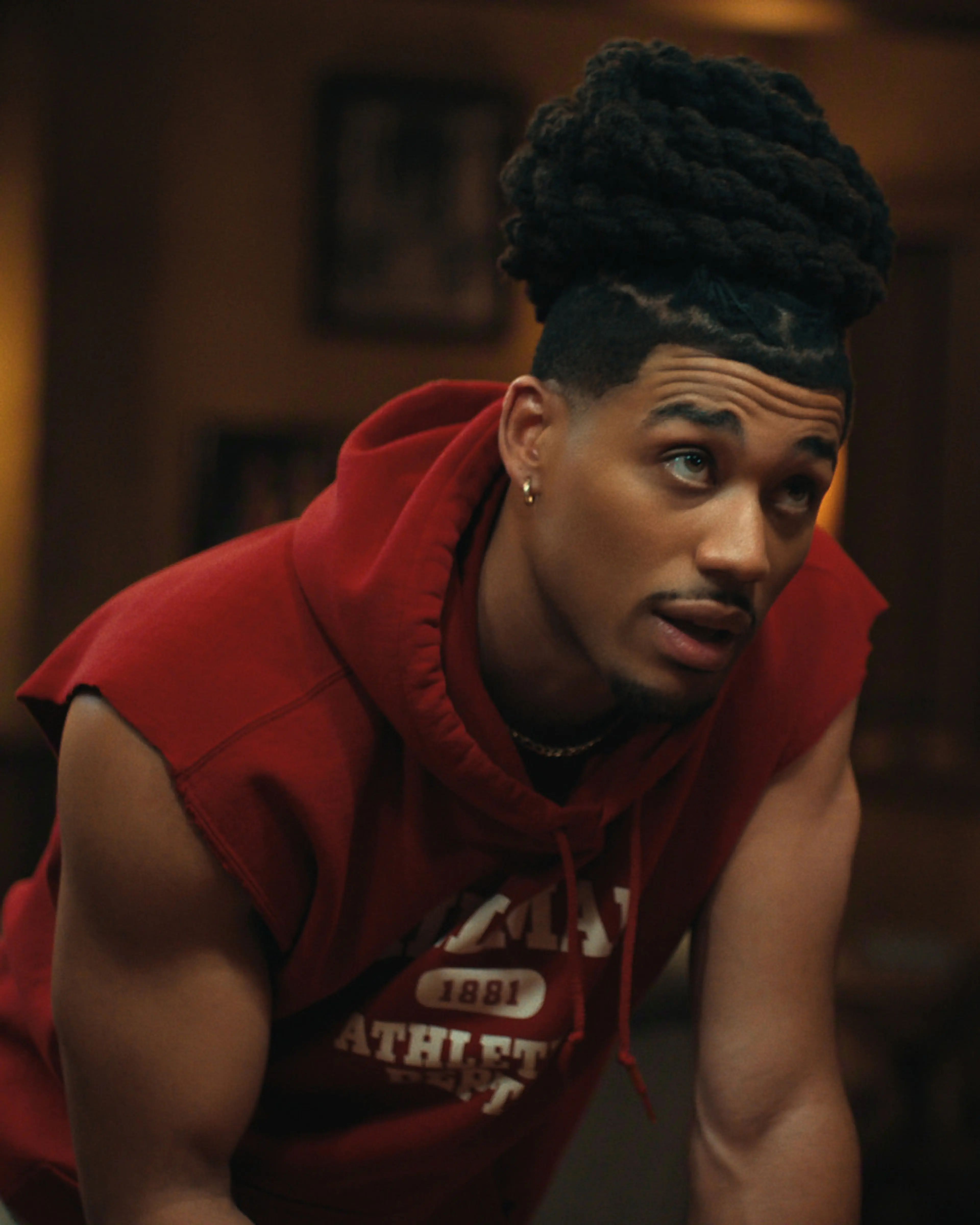 Cornell Young IV as Shaquille Johnson in A Different World.