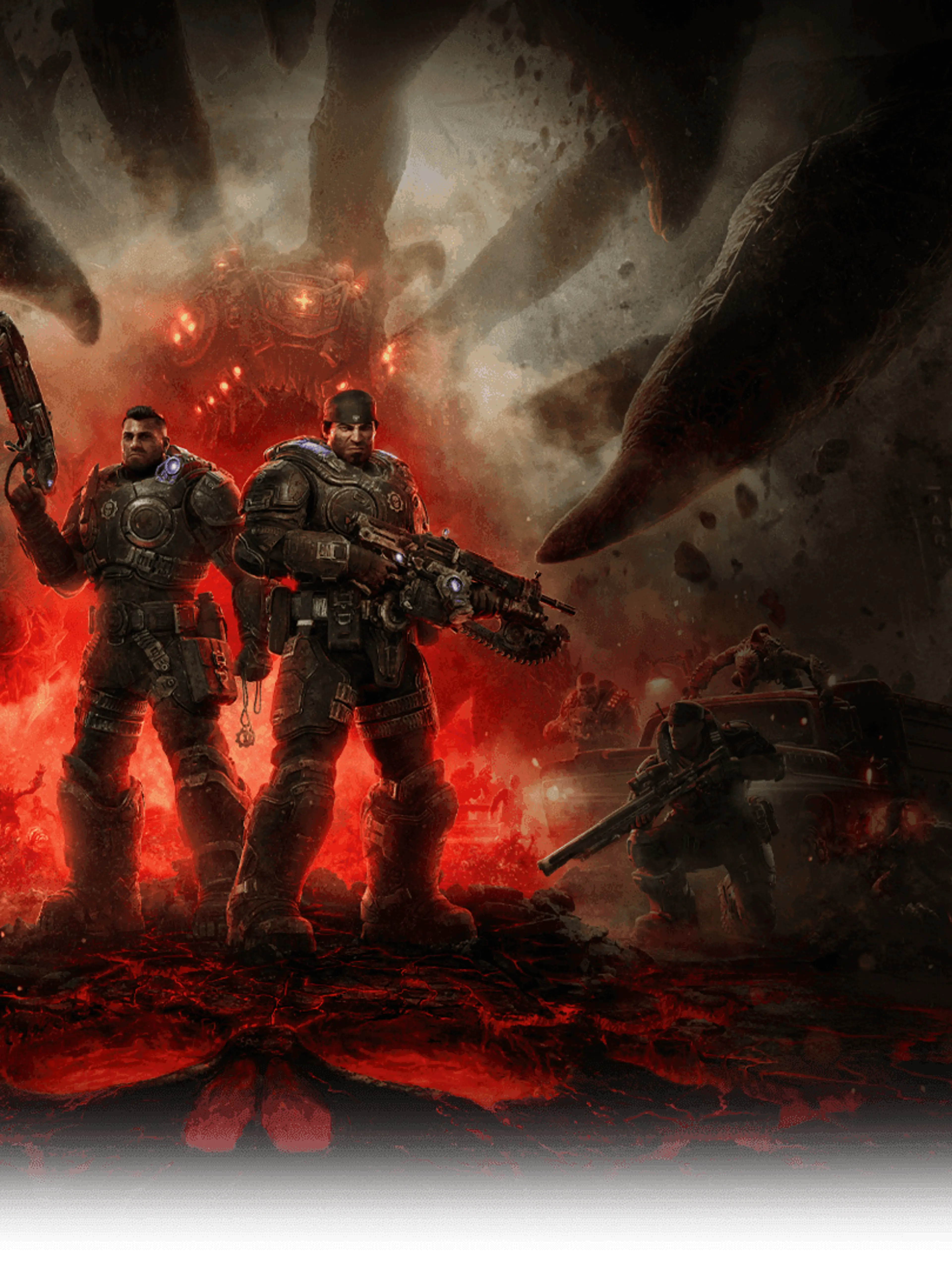 Gears of War: E-Day