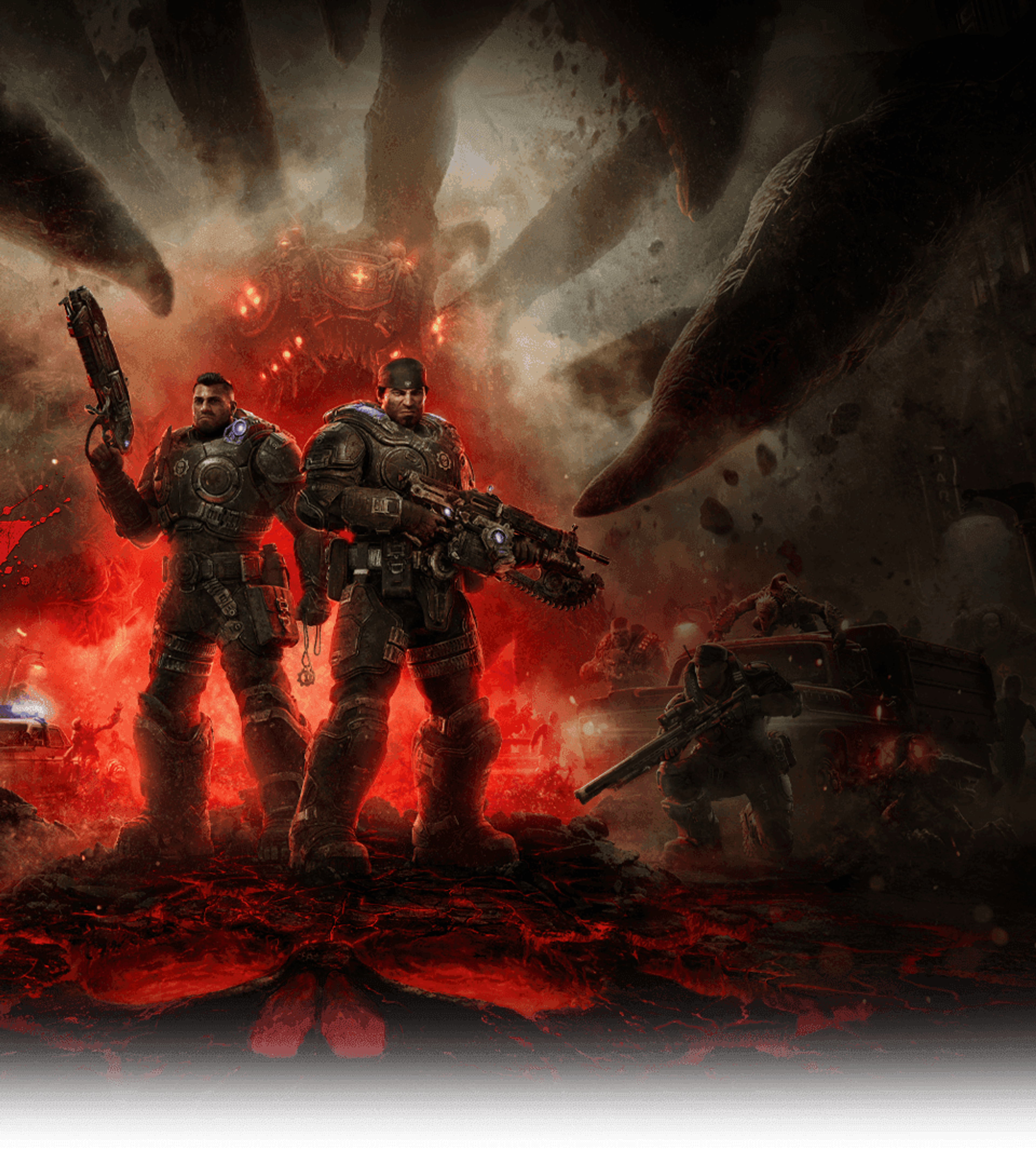 Gears of War: E-Day