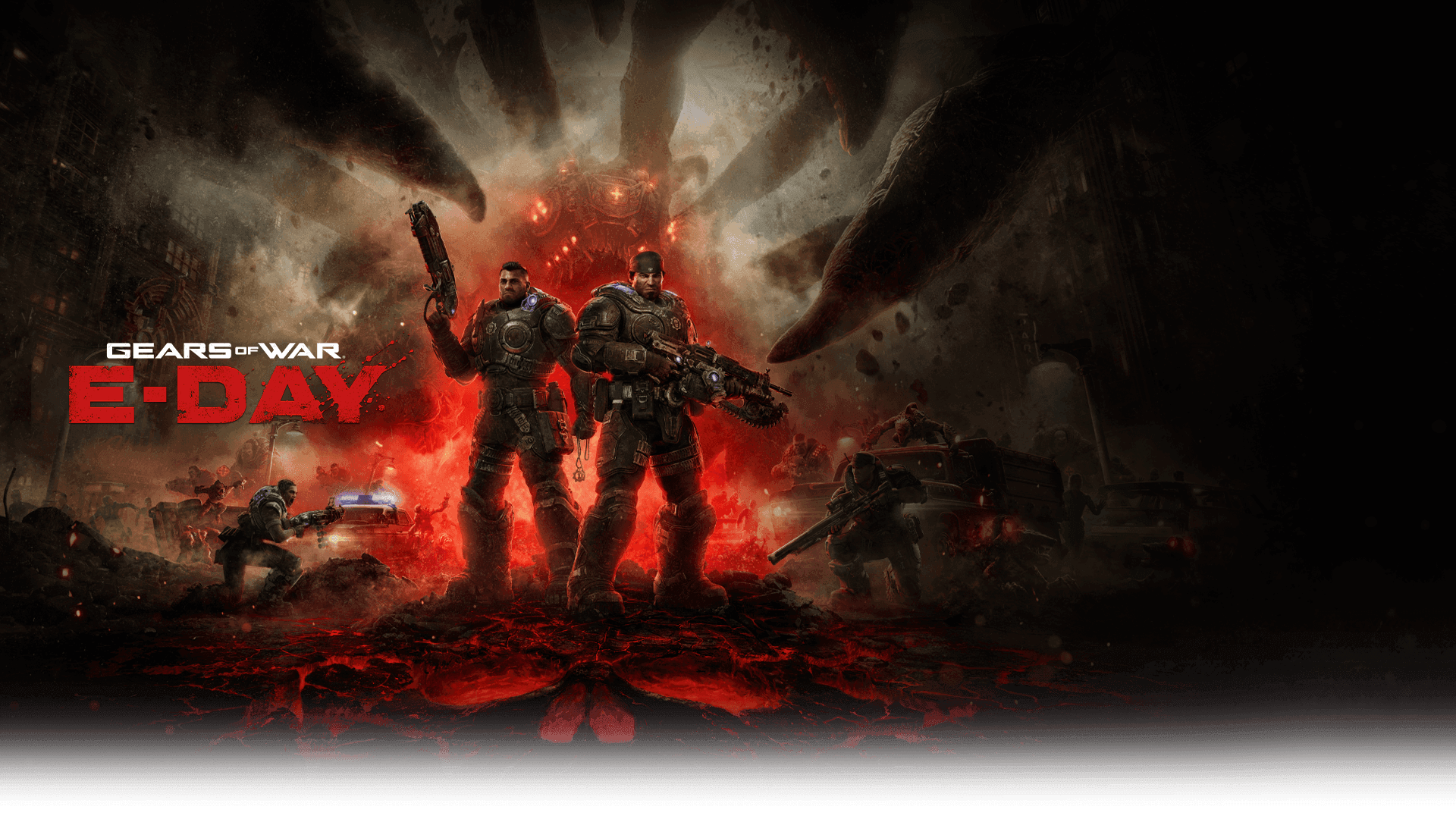 Gears of War: E-Day