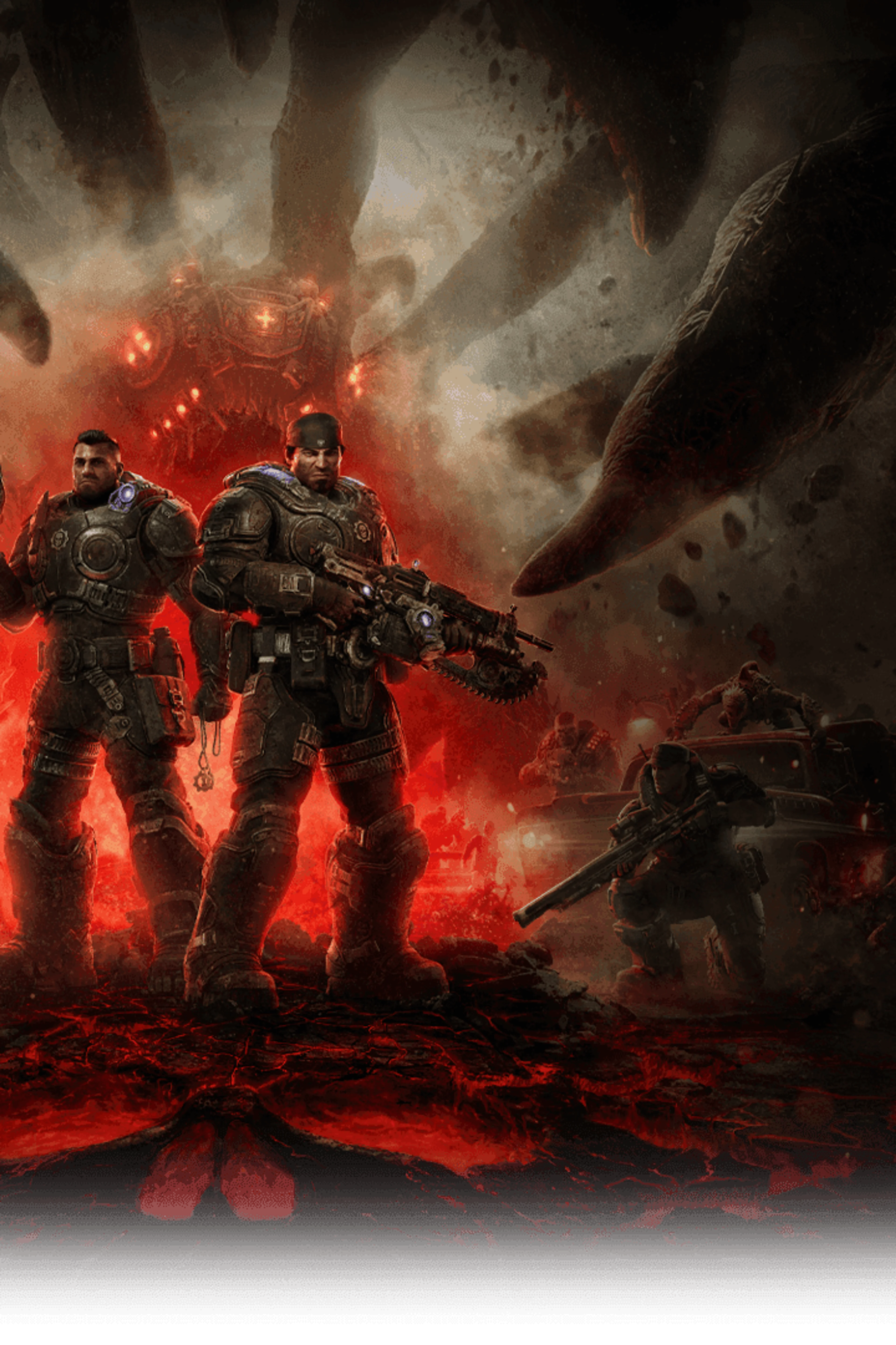 Gears of War: E-Day