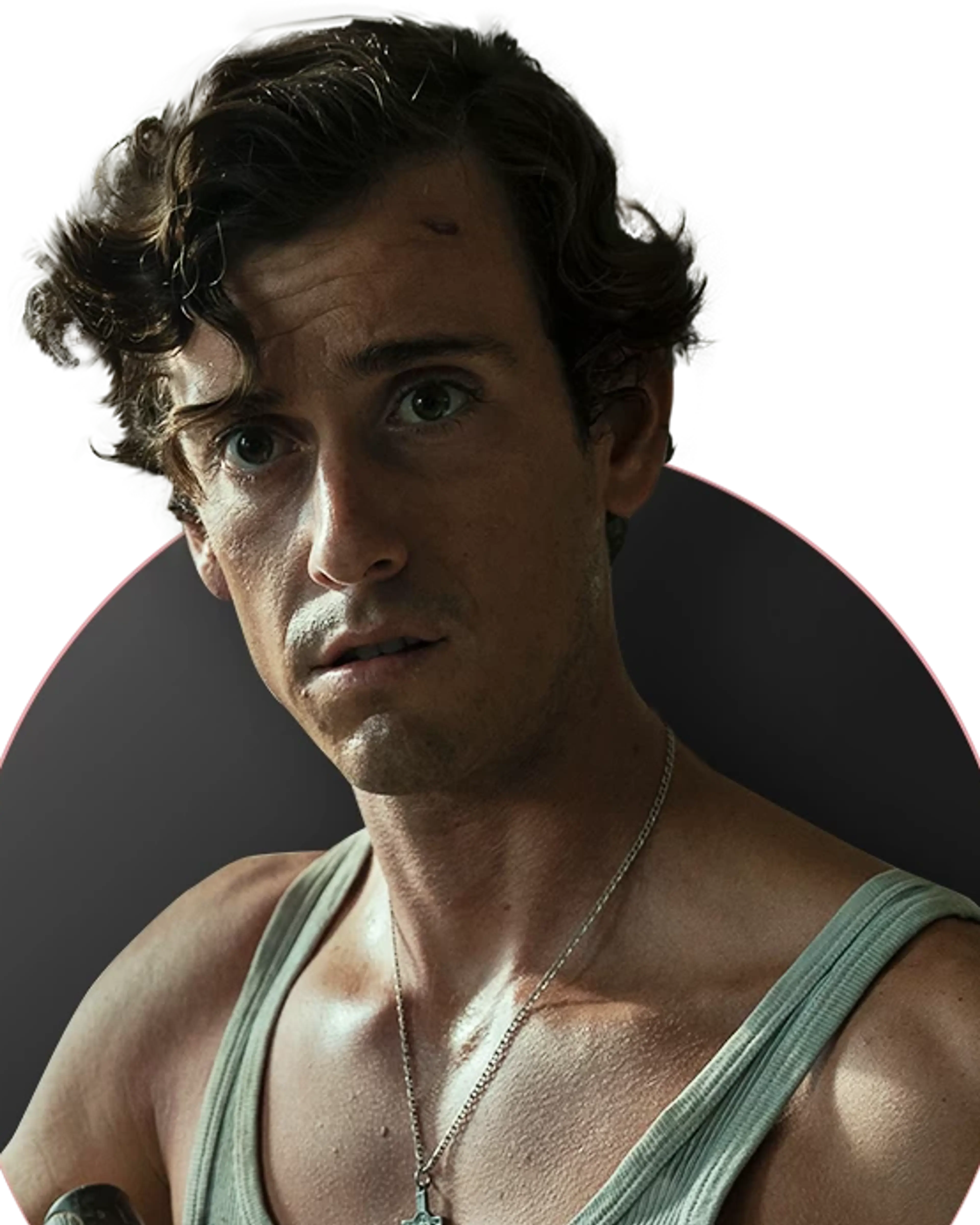 Guitarricadelafuente as Sebastián in La Bola Negra.