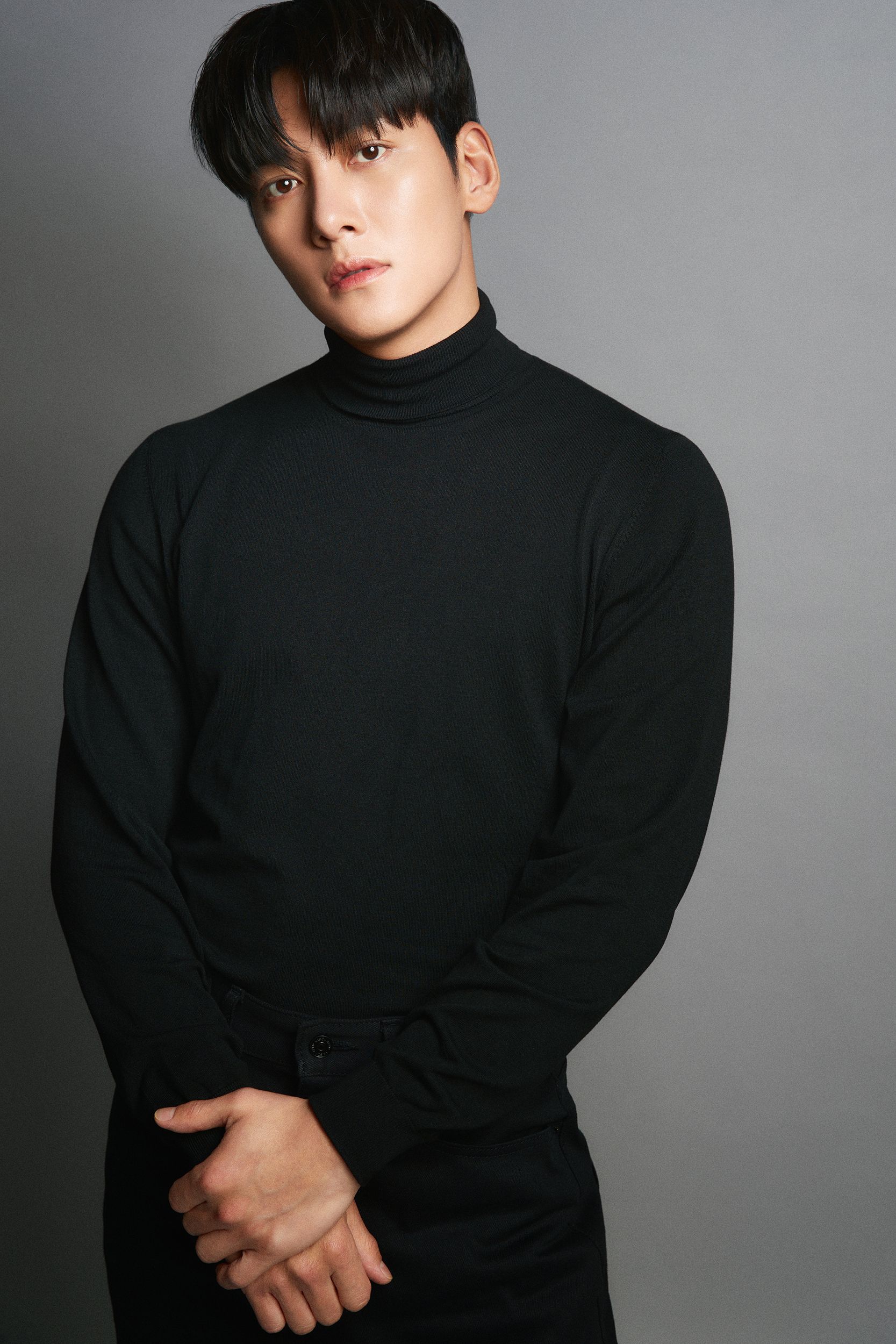 Ji Chang-wook in an official promotional portrait.
