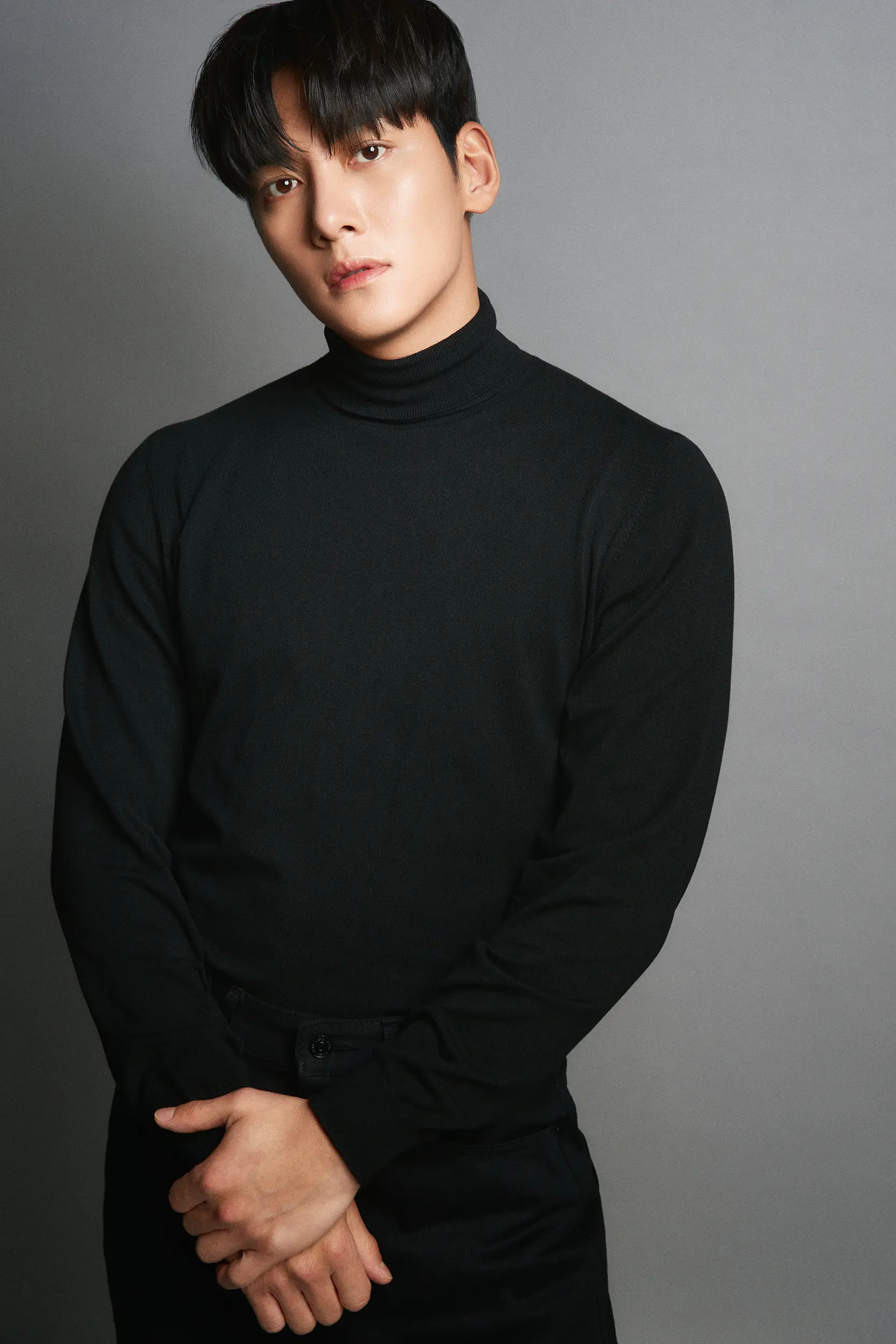 Ji Chang-wook in an official promotional portrait.