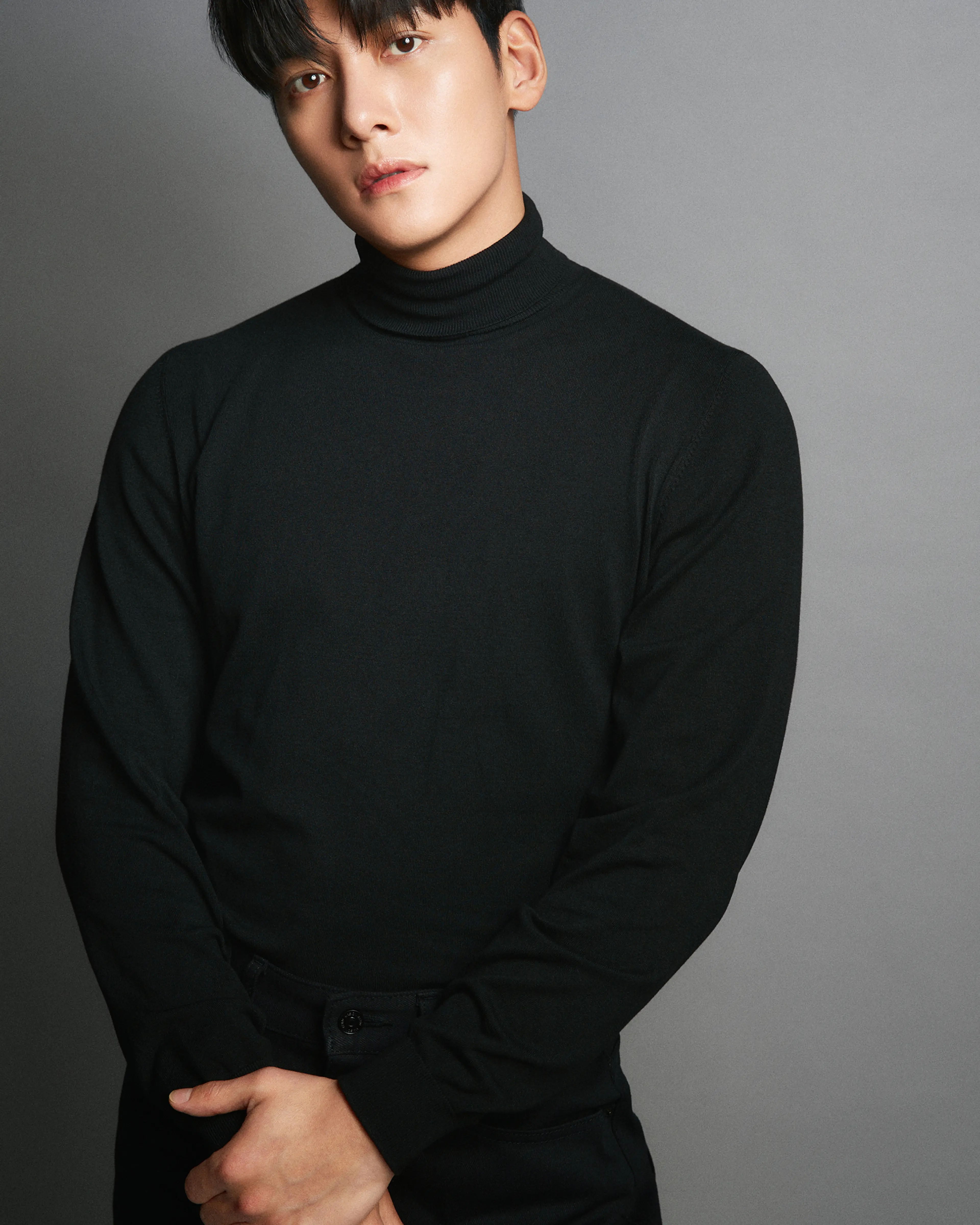 Ji Chang-wook in an official promotional portrait.
