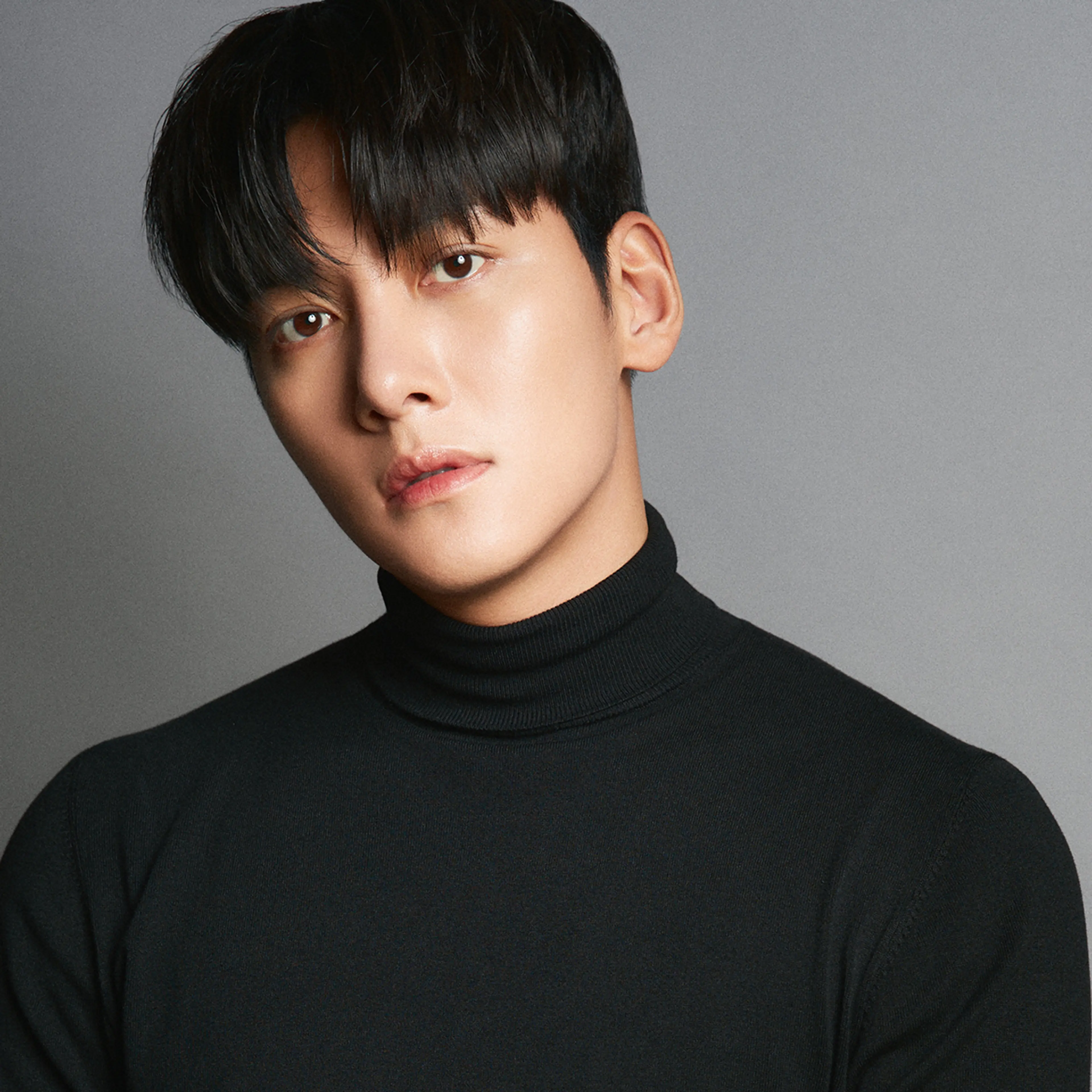Ji Chang-wook in an official promotional portrait.