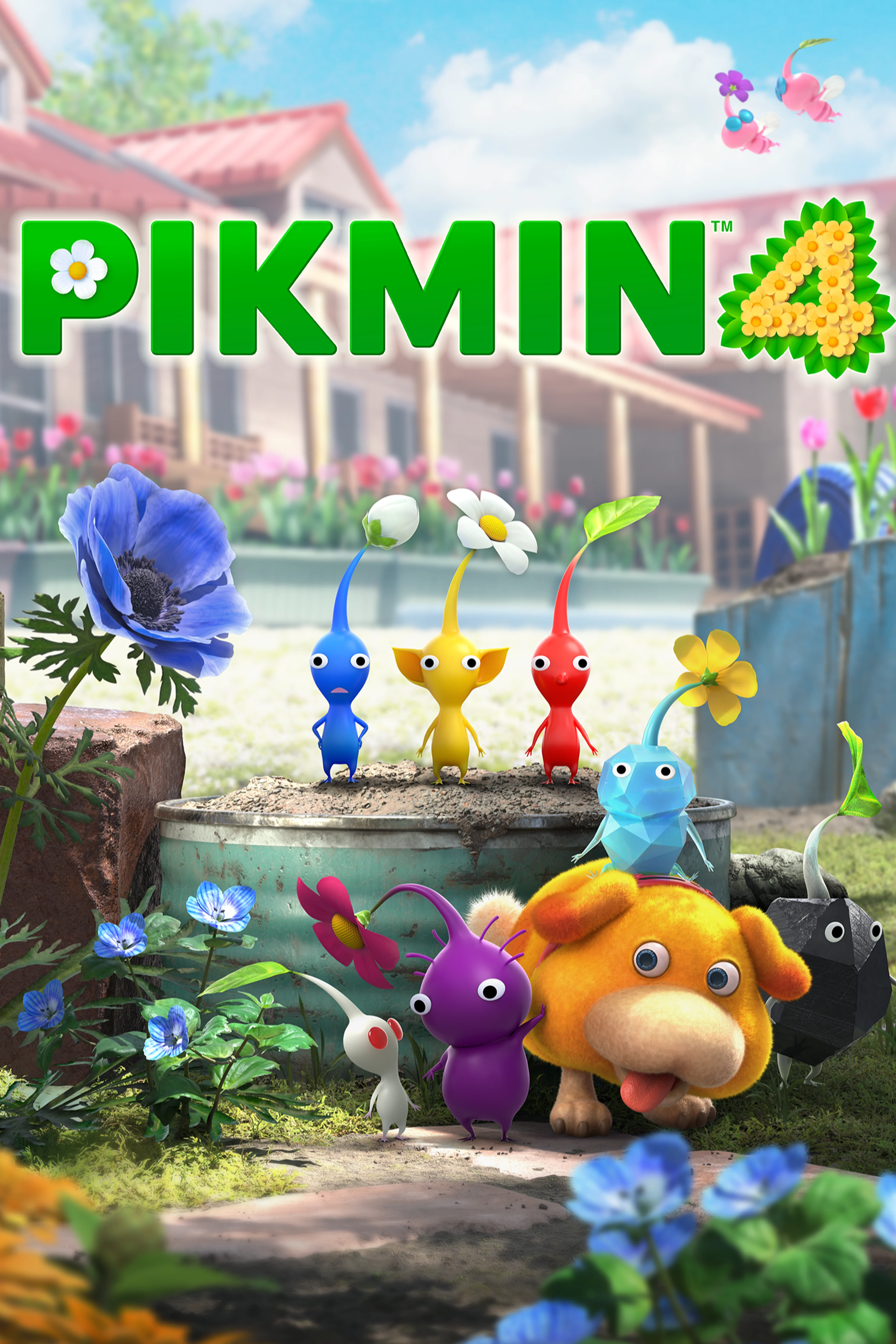 Pikmin 4