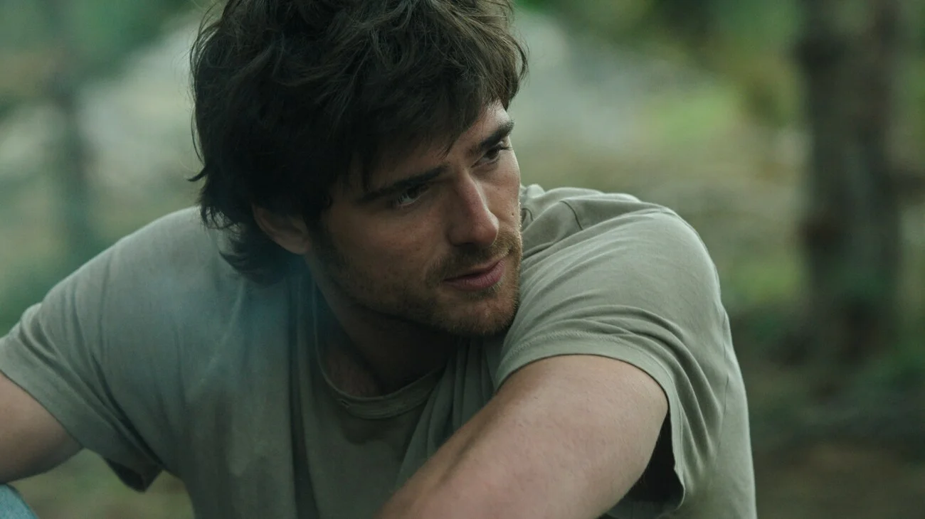 Jacob Elordi as Hig in The Dog Stars.