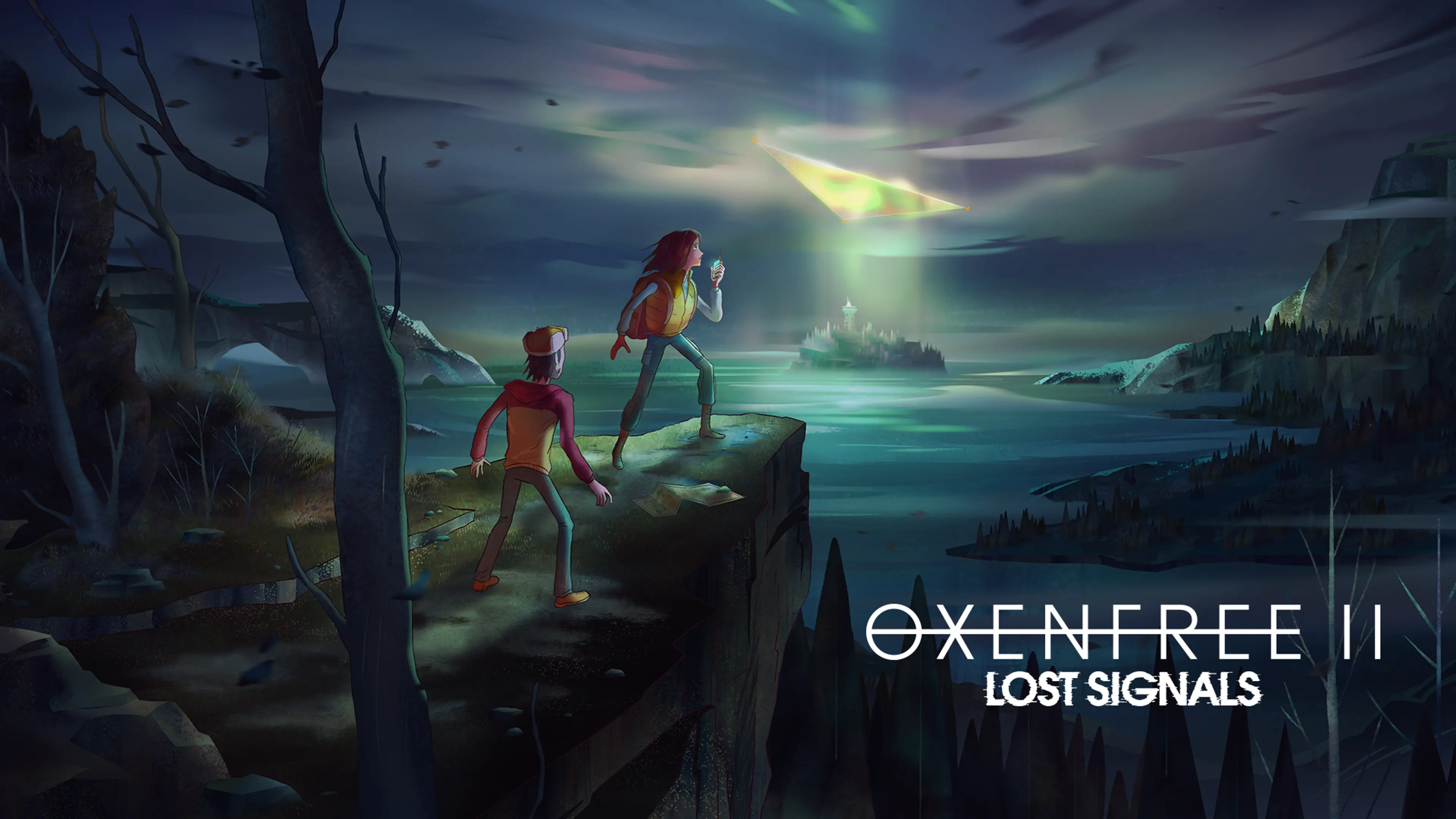 Netflix Shuts Down the Studio Behind Oxenfree